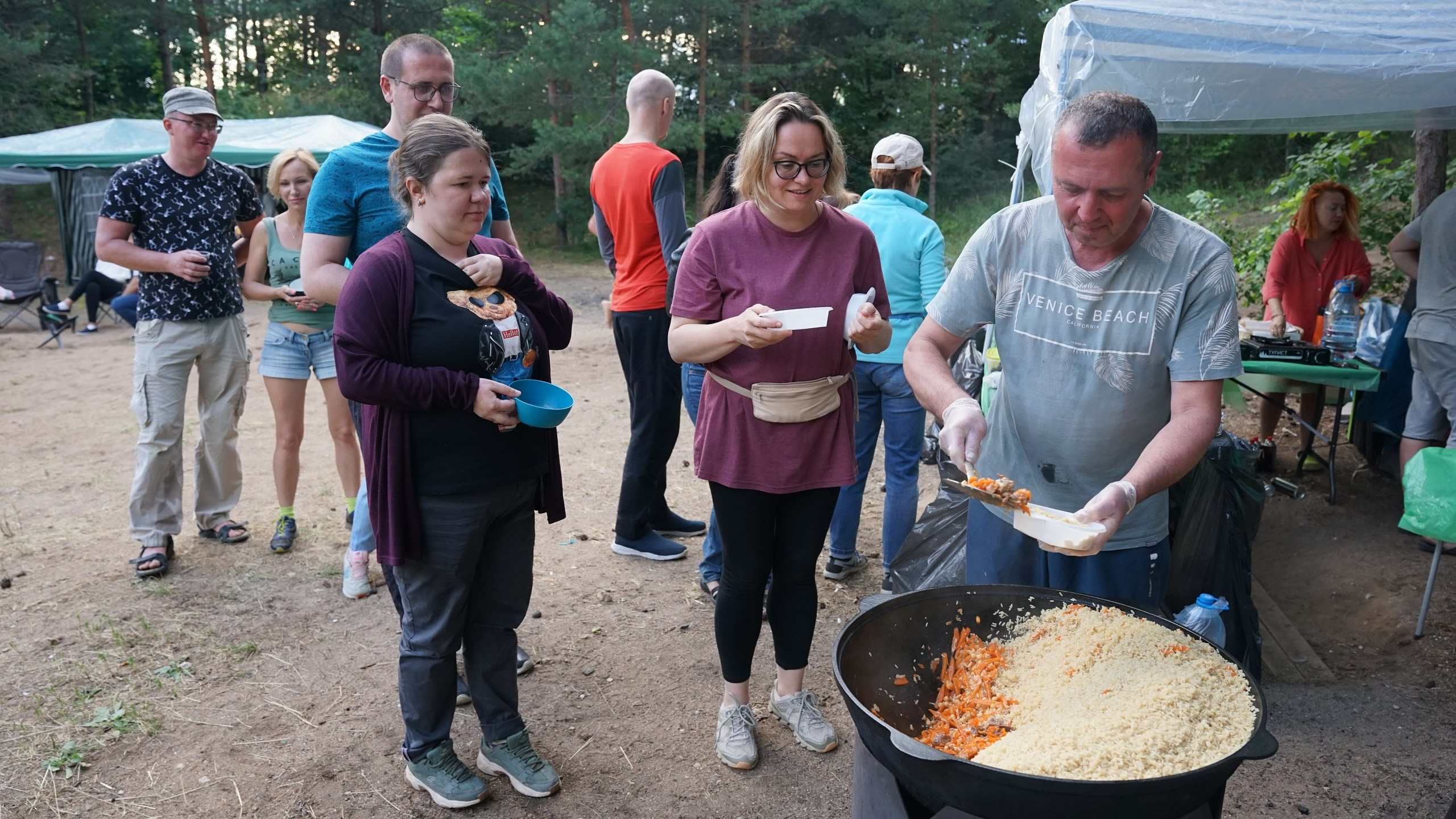 Походная Романтика 39. Фрайдэй Луксури Вилладж | 2022. Галерея Фантим