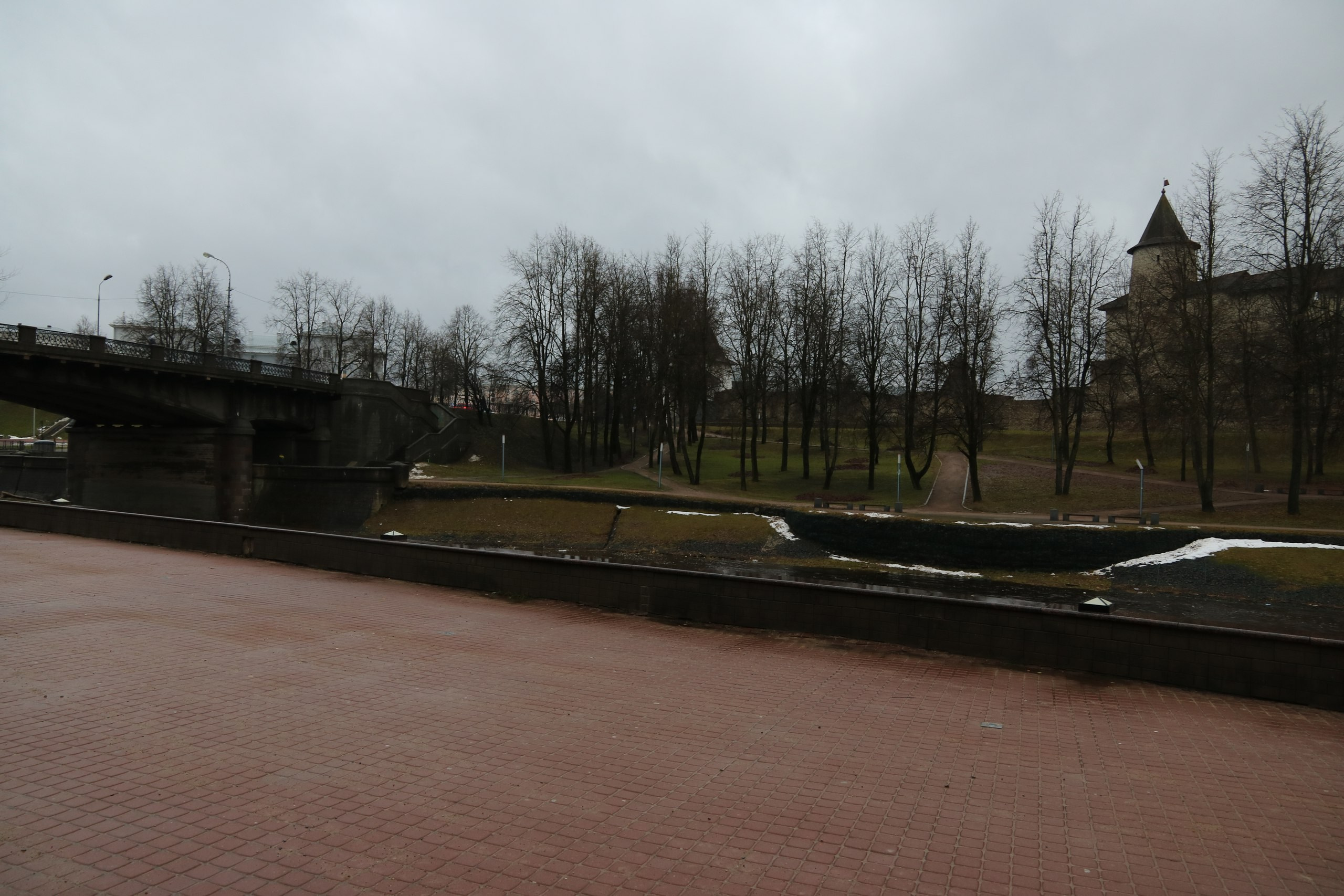 Псков | 18-20.11.2016. Галерея Фантим