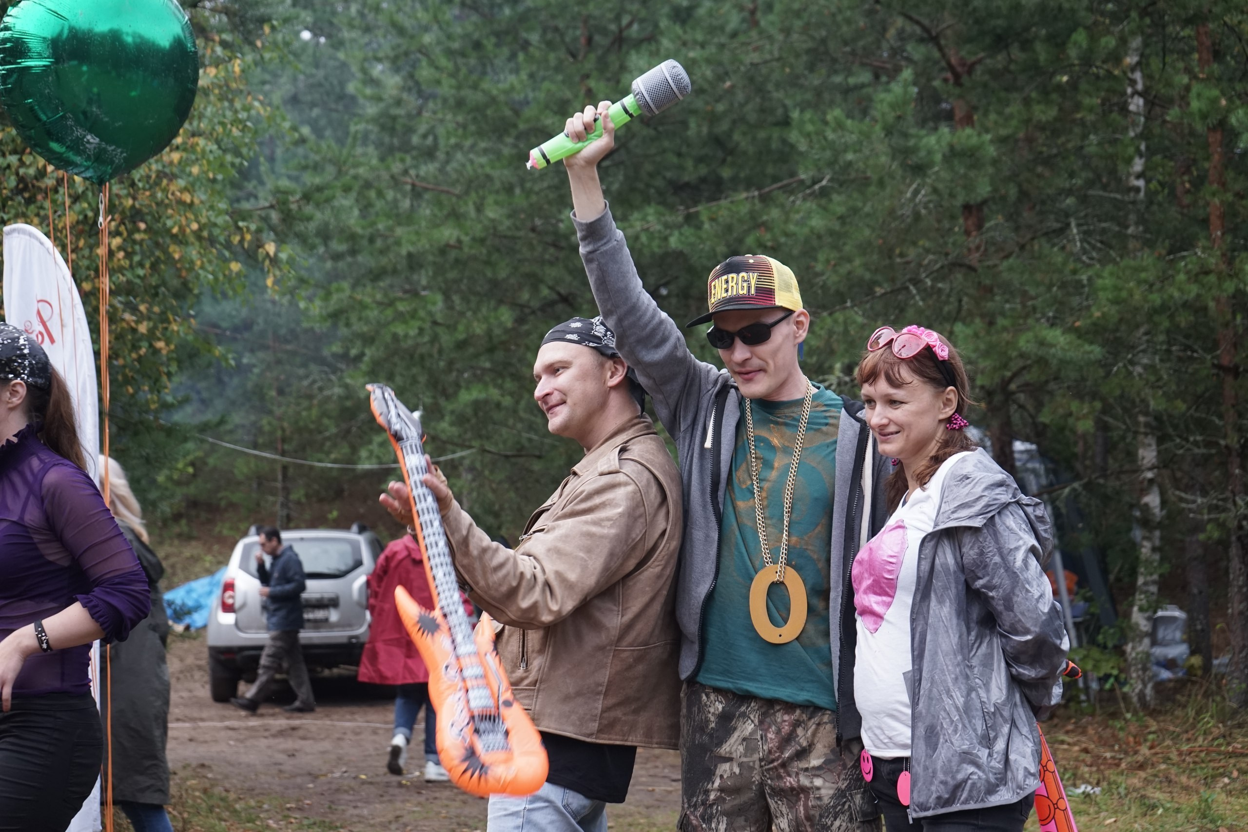 Походная Романтика 26. Музыкальный Шторм! | 25–27 августа 2017. Галерея Фантим