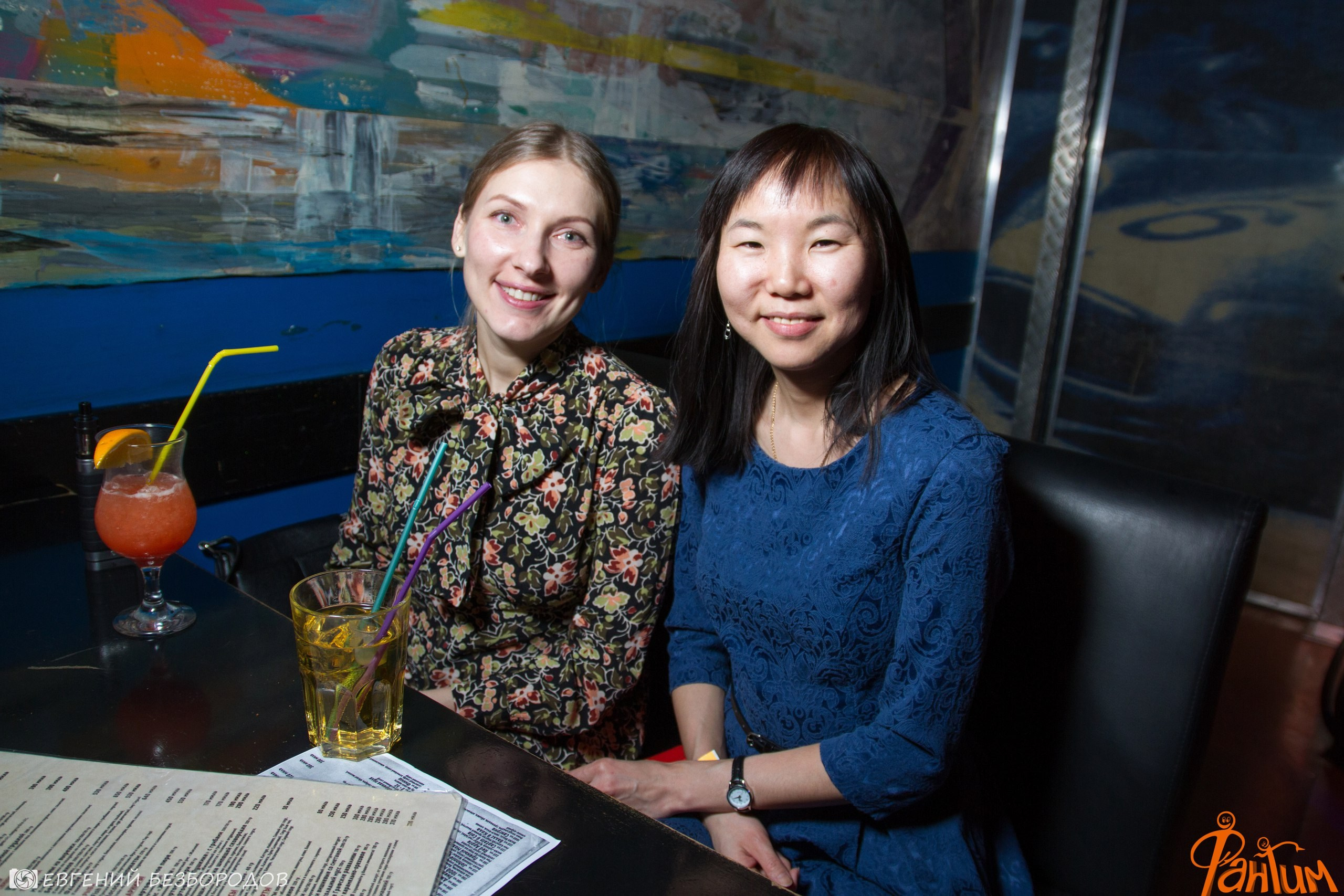 Клубная вечеринка «R.E.D» | 27.01.2017. Галерея Фантим