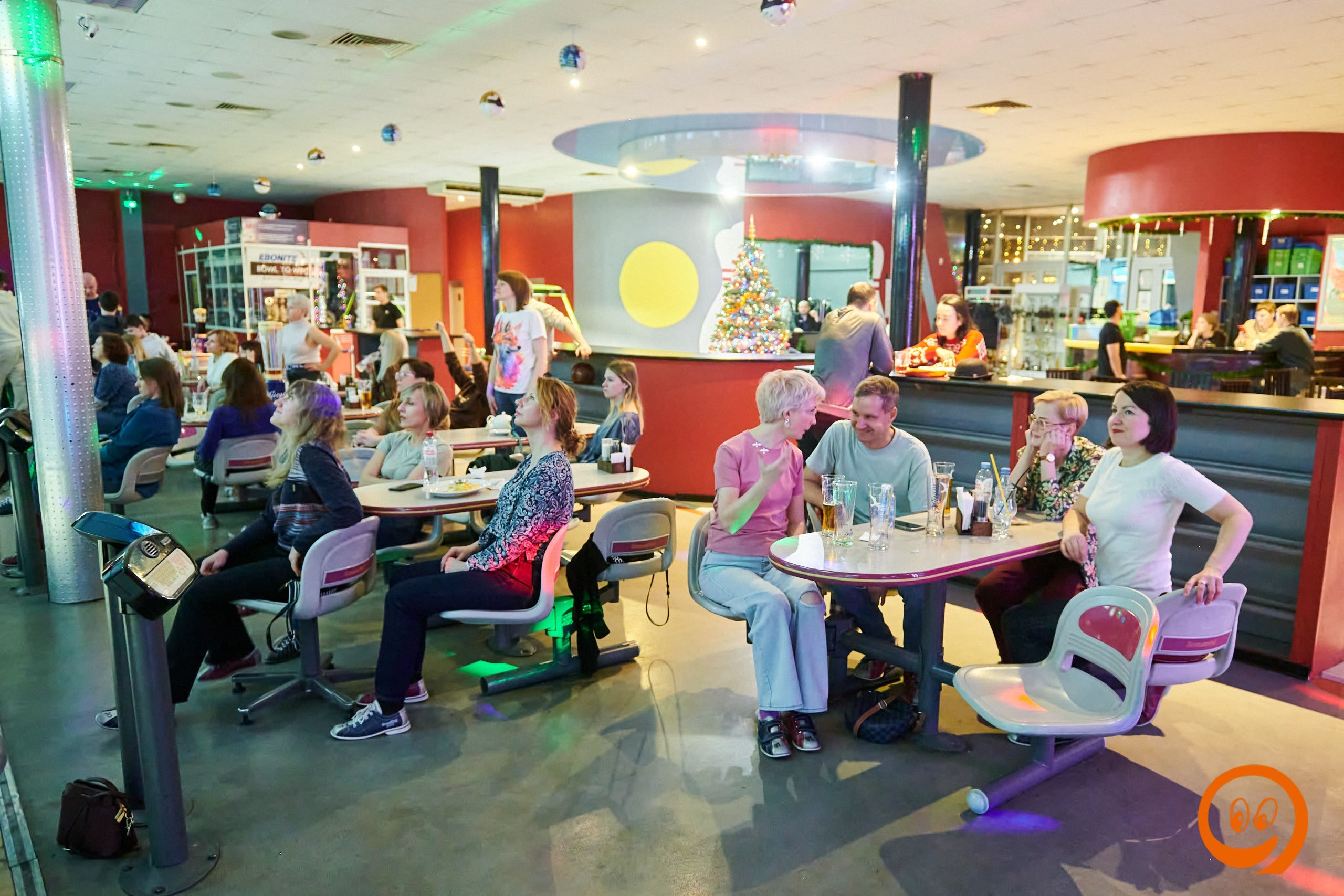 Боулинг | 12.01.2025. Галерея Фантим