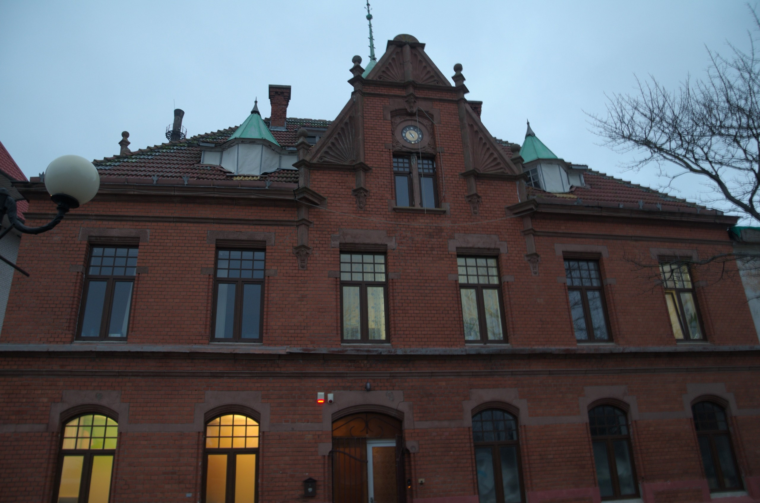 Калининград | 03-05.11.2018. Галерея Фантим