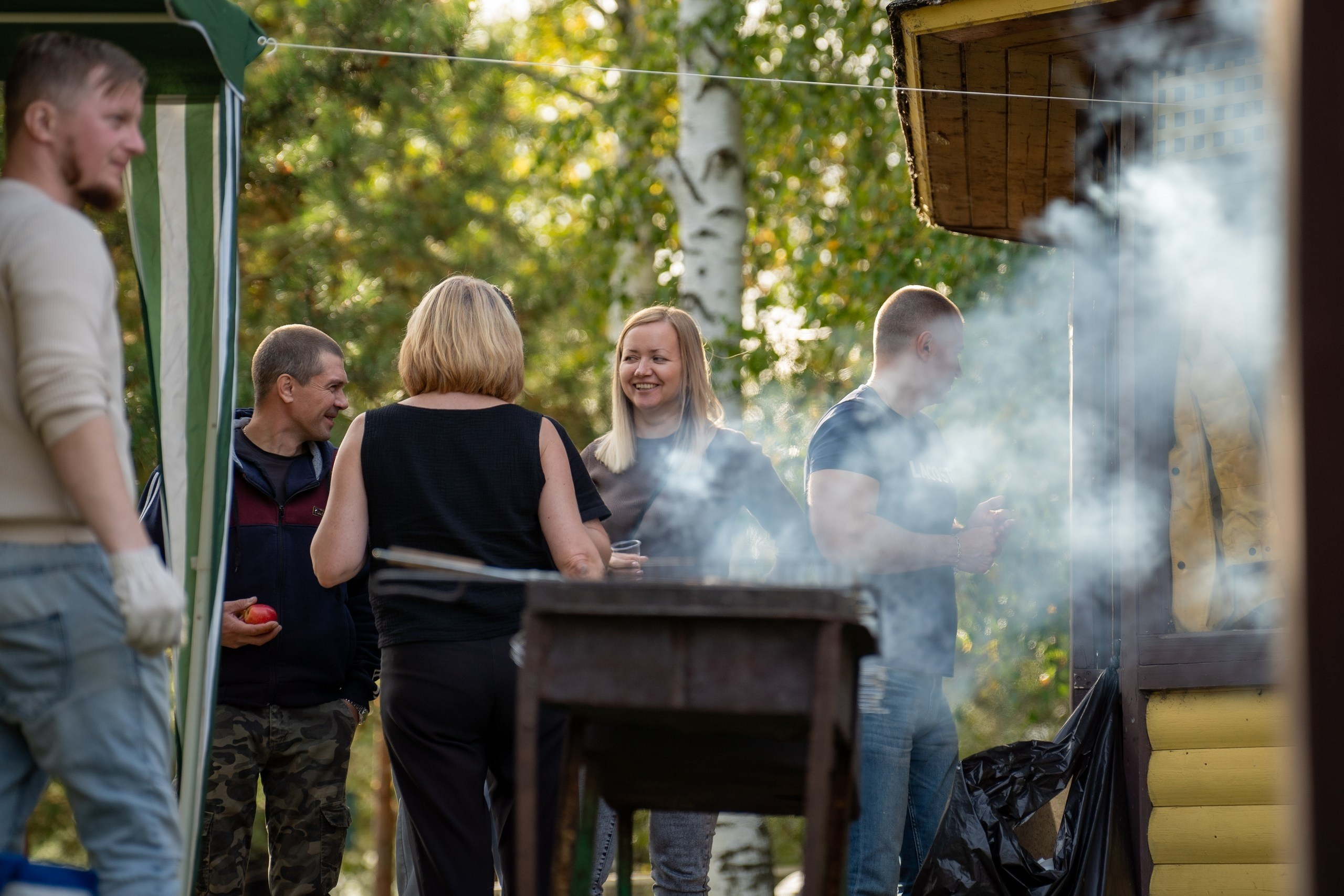 Шашлыки | 13.09.2025. Галерея Фантим