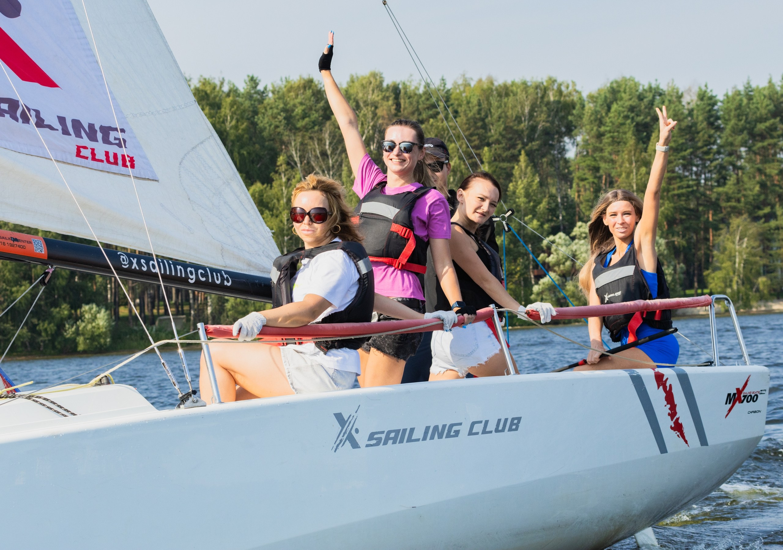 Яхтинг | 01.09.2024. Галерея Фантим