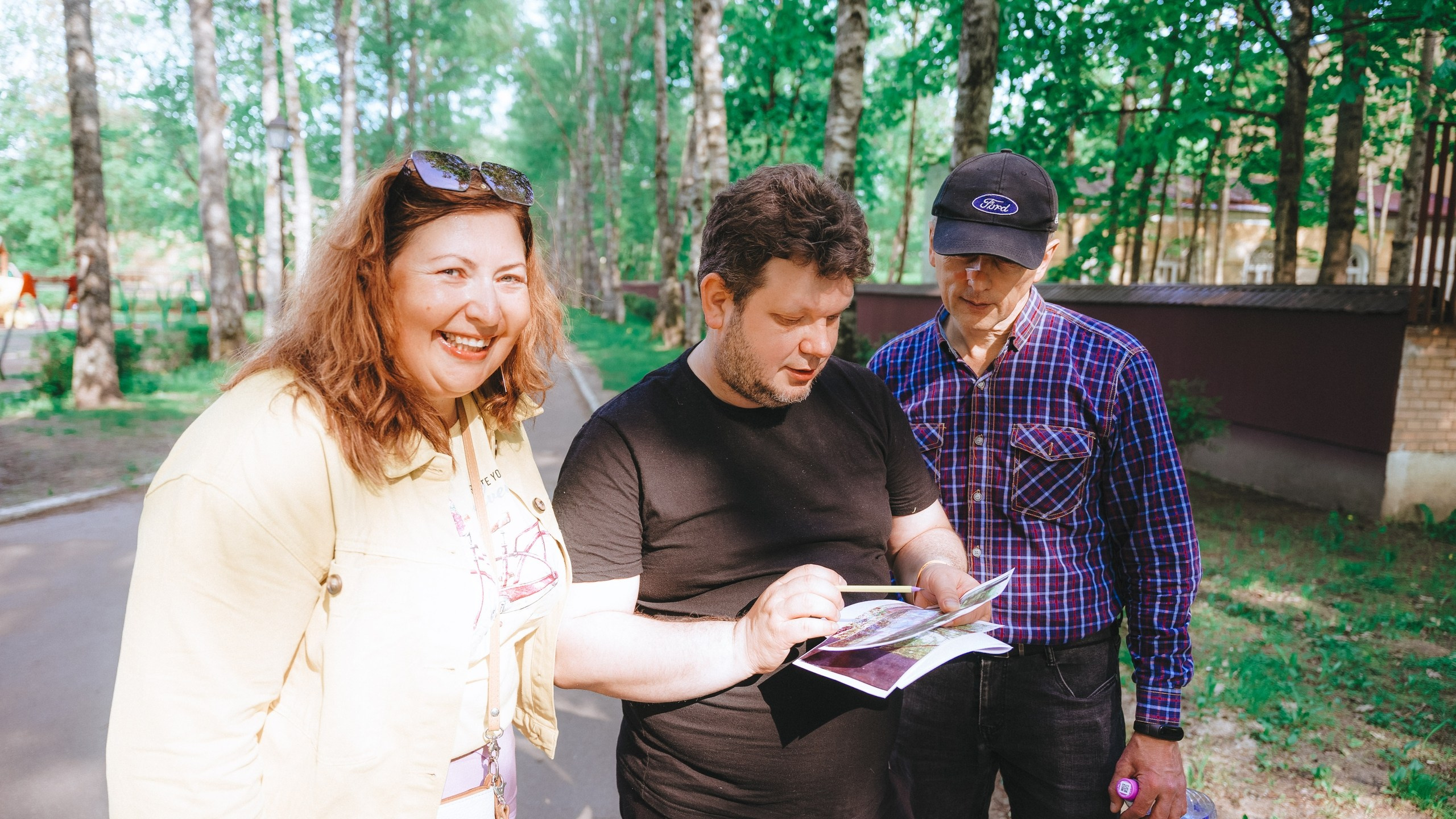 Пятнадцать веселых лет. ДР Фантима | 18-19.05.2024. Галерея Фантим