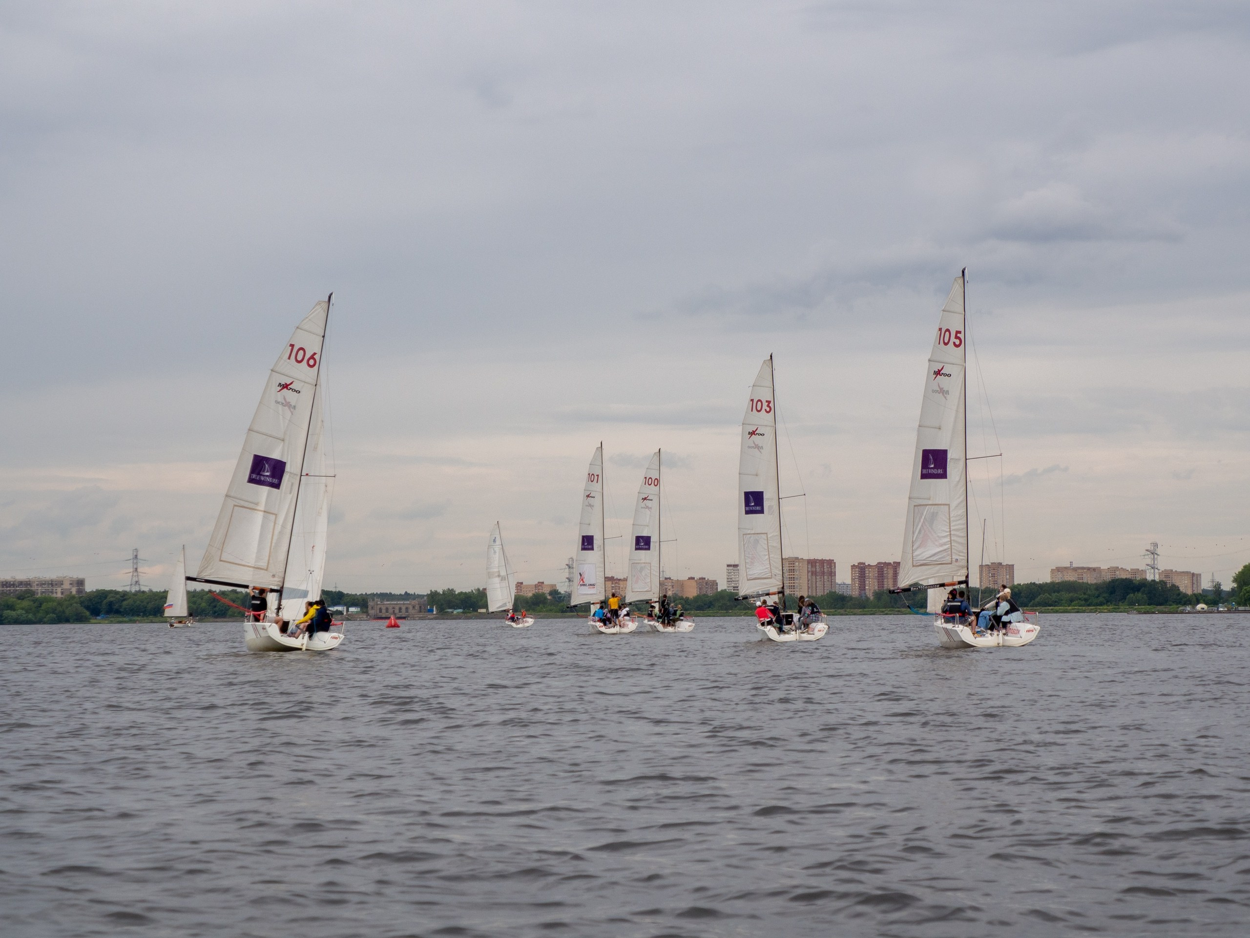 Яхтинг | 06.07.2025. Галерея Фантим