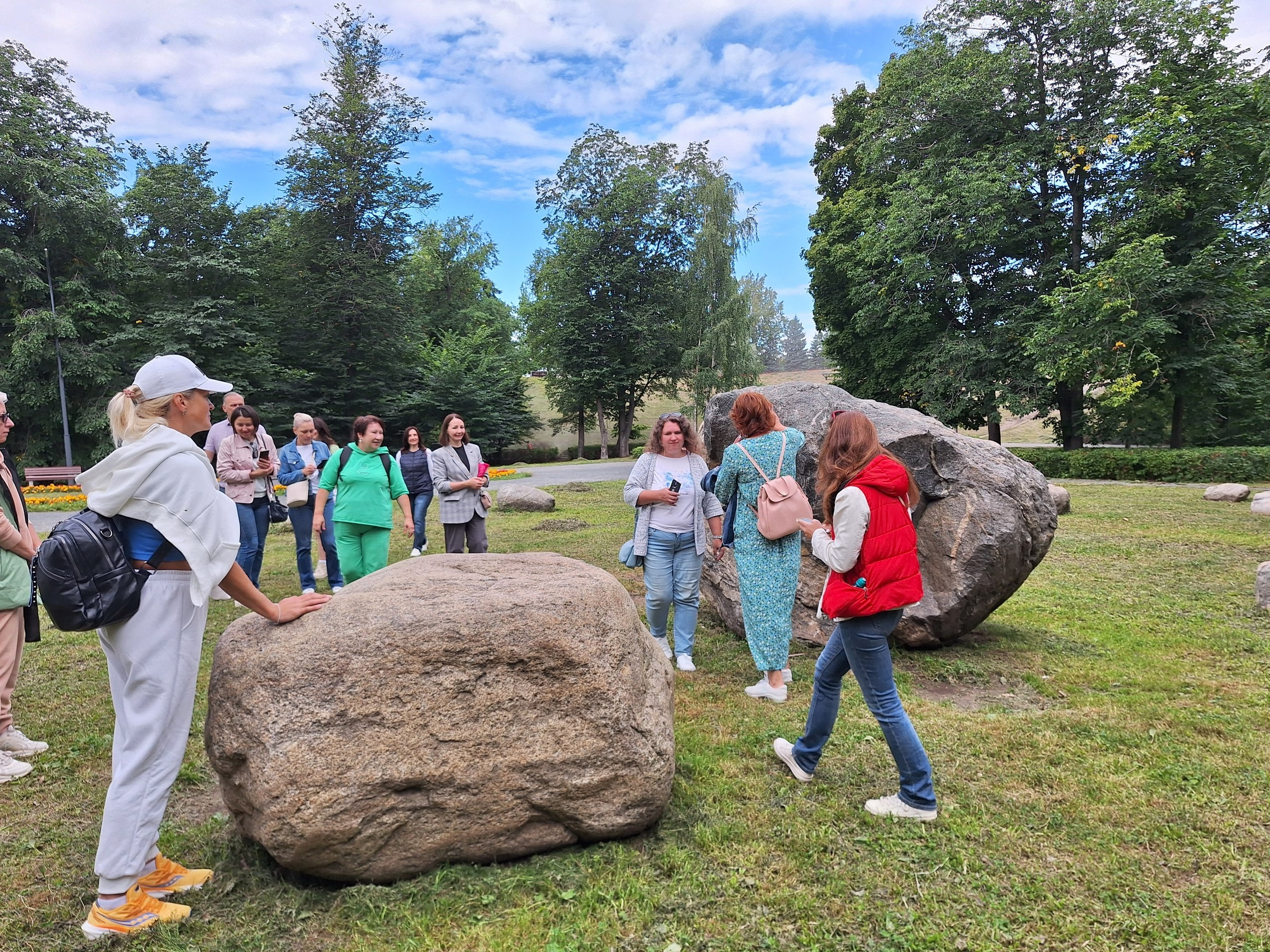 Карелия | 16-18.08.24. Галерея Фантим