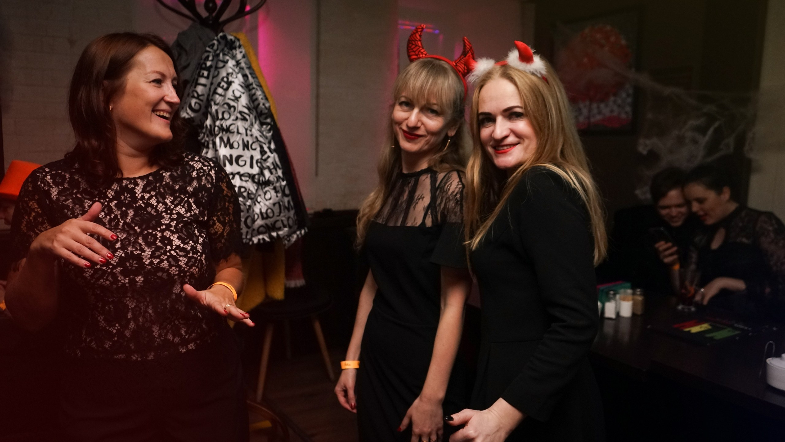 Патихардия. Клубная вечеринка | 31.10.20. Галерея Фантим