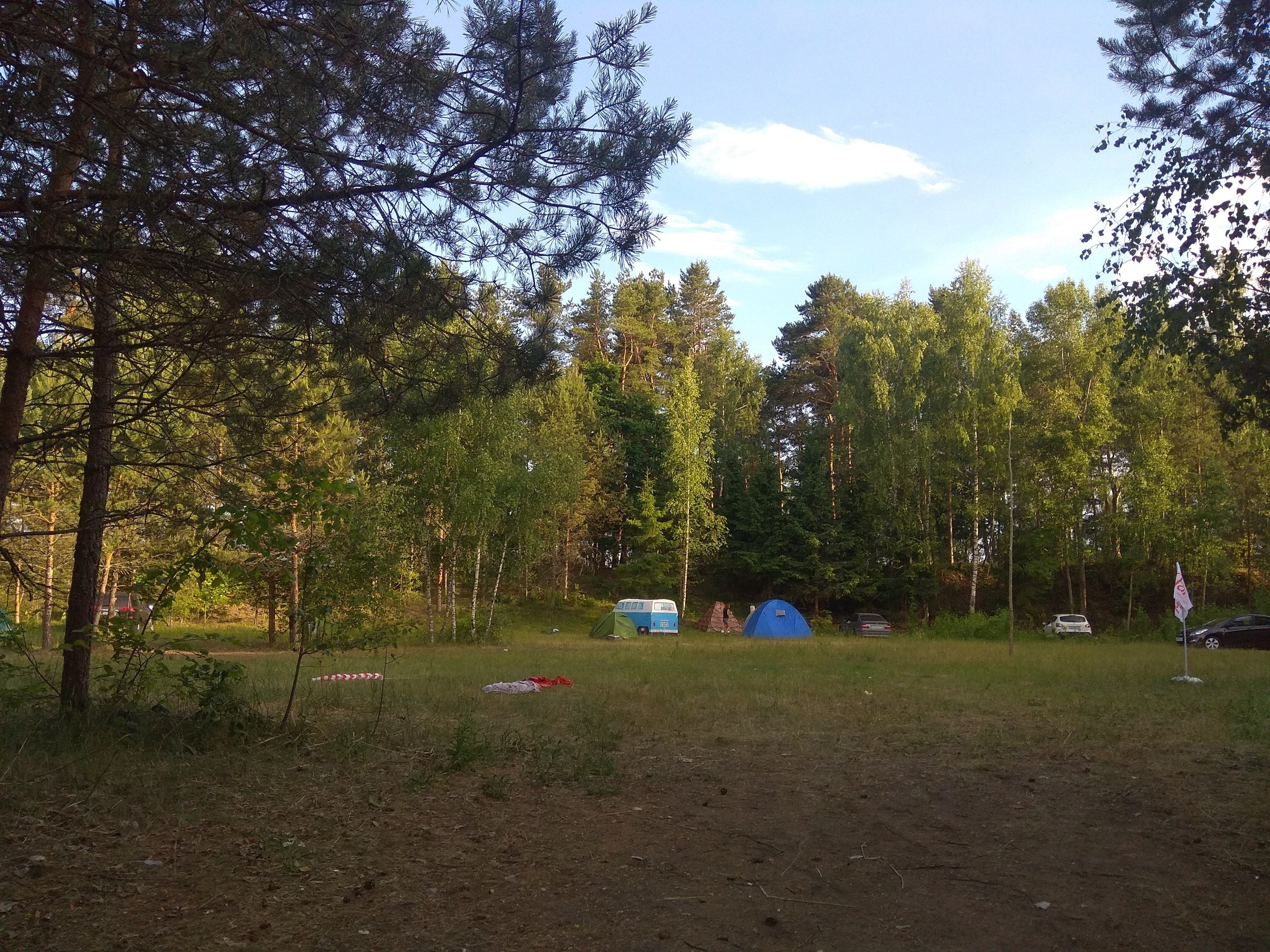 Походная романтика 27! Under Funny Rodger | 22-24.06.2018. Галерея Фантим