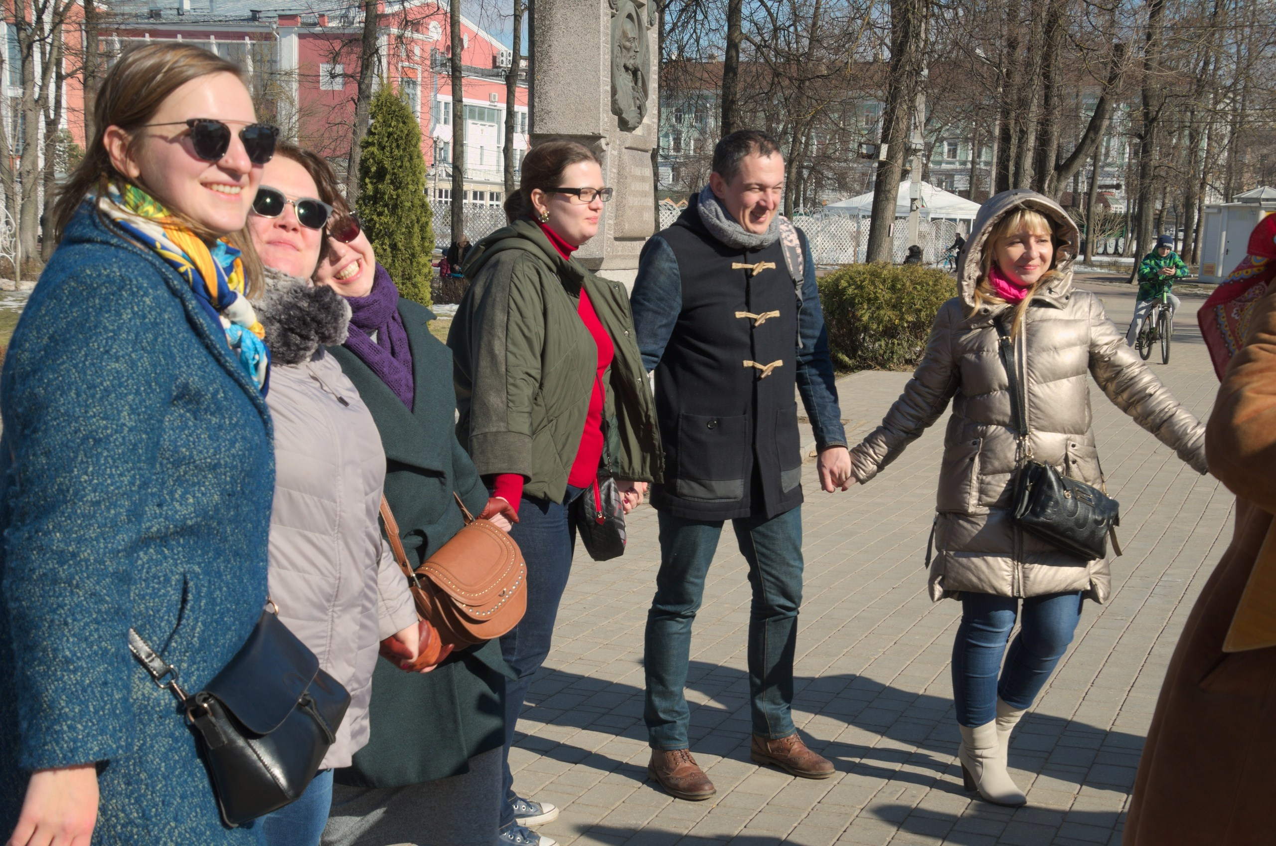 Поездка в Тверь и Торжок | 30-31.03.2019. Галерея Фантим