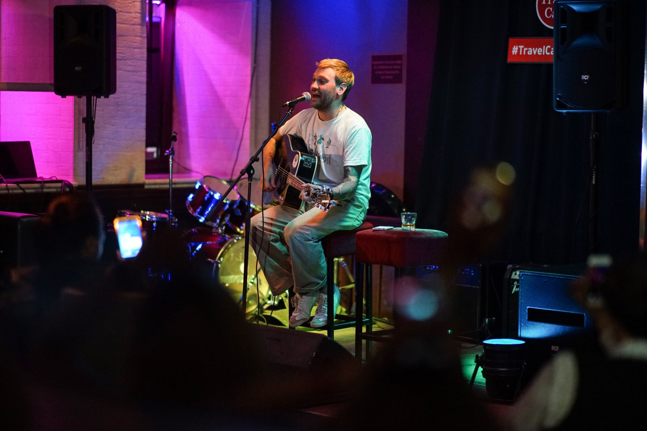 Музыкальная вечеринка | 12.05.2018. Галерея Фантим