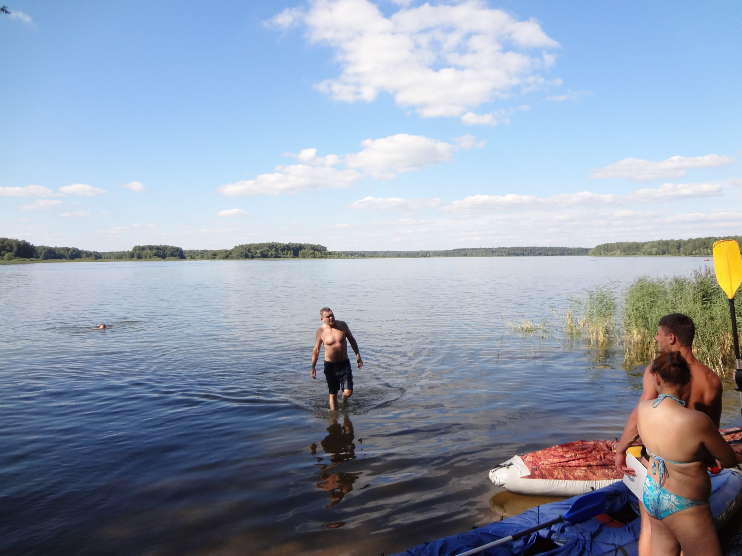 Походная Романтика 25. Луксури Фрайдэй Вилладж | 11-13.08.2017. Галерея Фантим