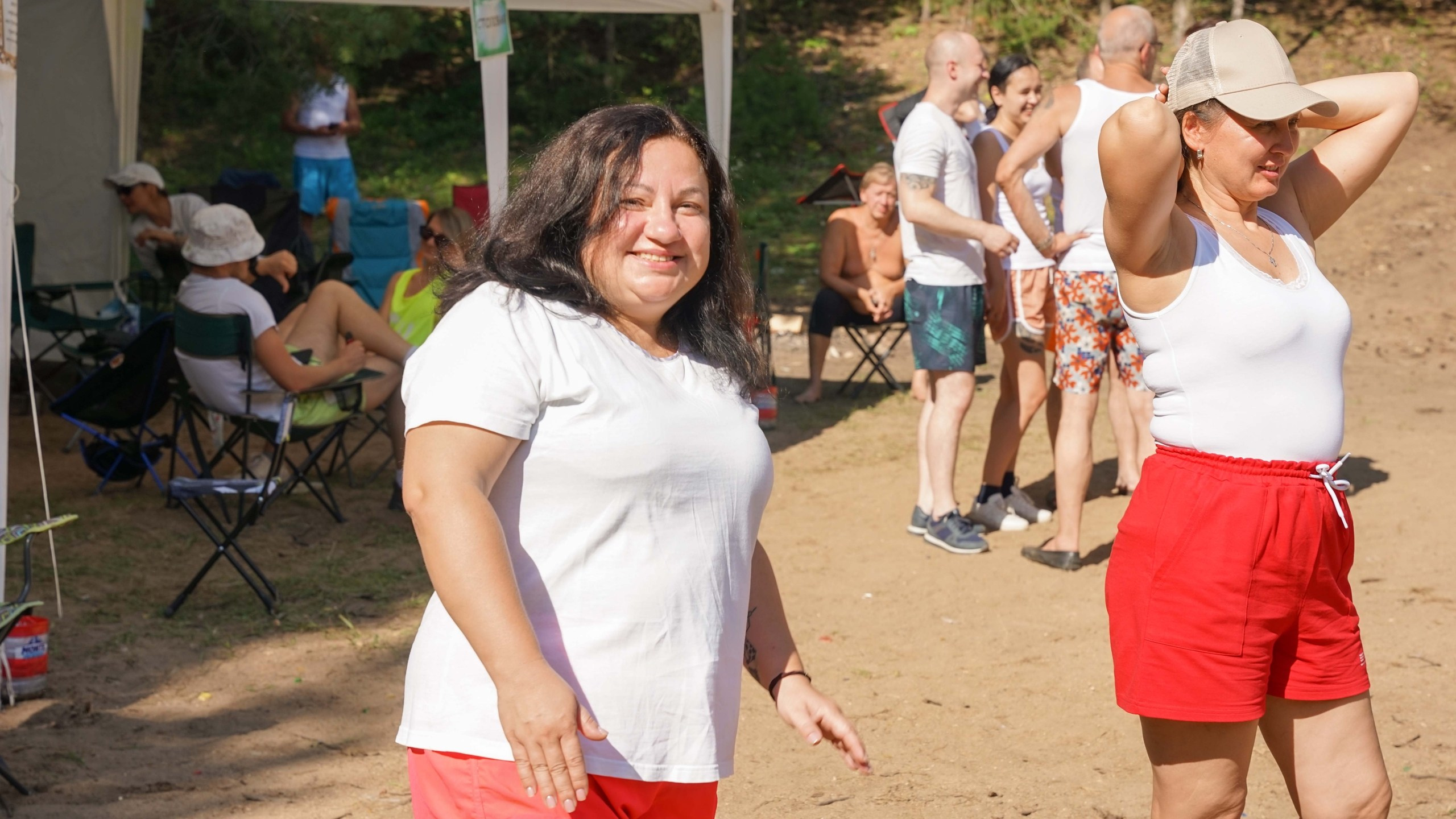 Походная Романтика 47. Дуролимпиада. Галерея Фантим