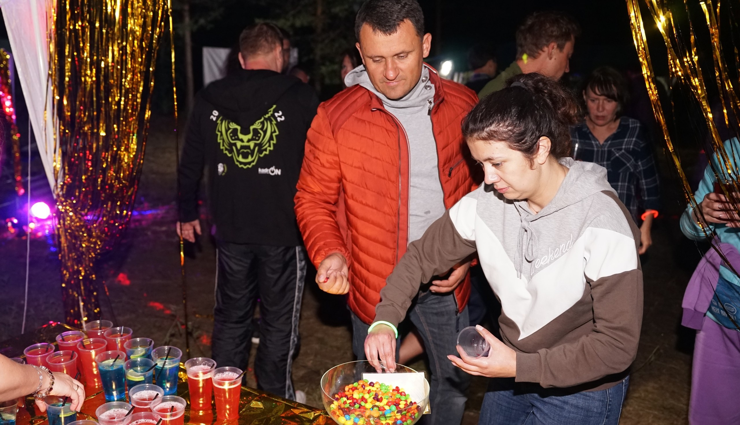 Походная Романтика 39. Фрайдэй Луксури Вилладж | 2022. Галерея Фантим