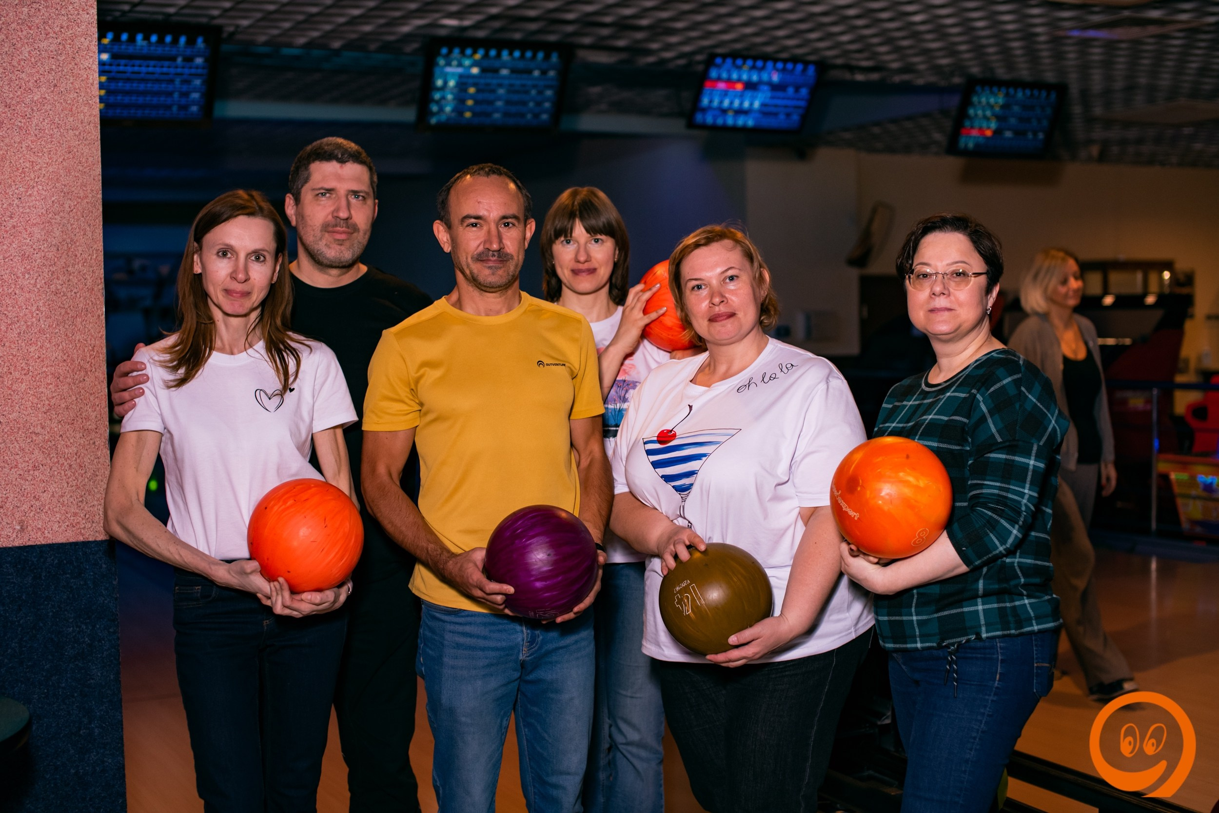 Боулинг | 13.04.2025. Галерея Фантим