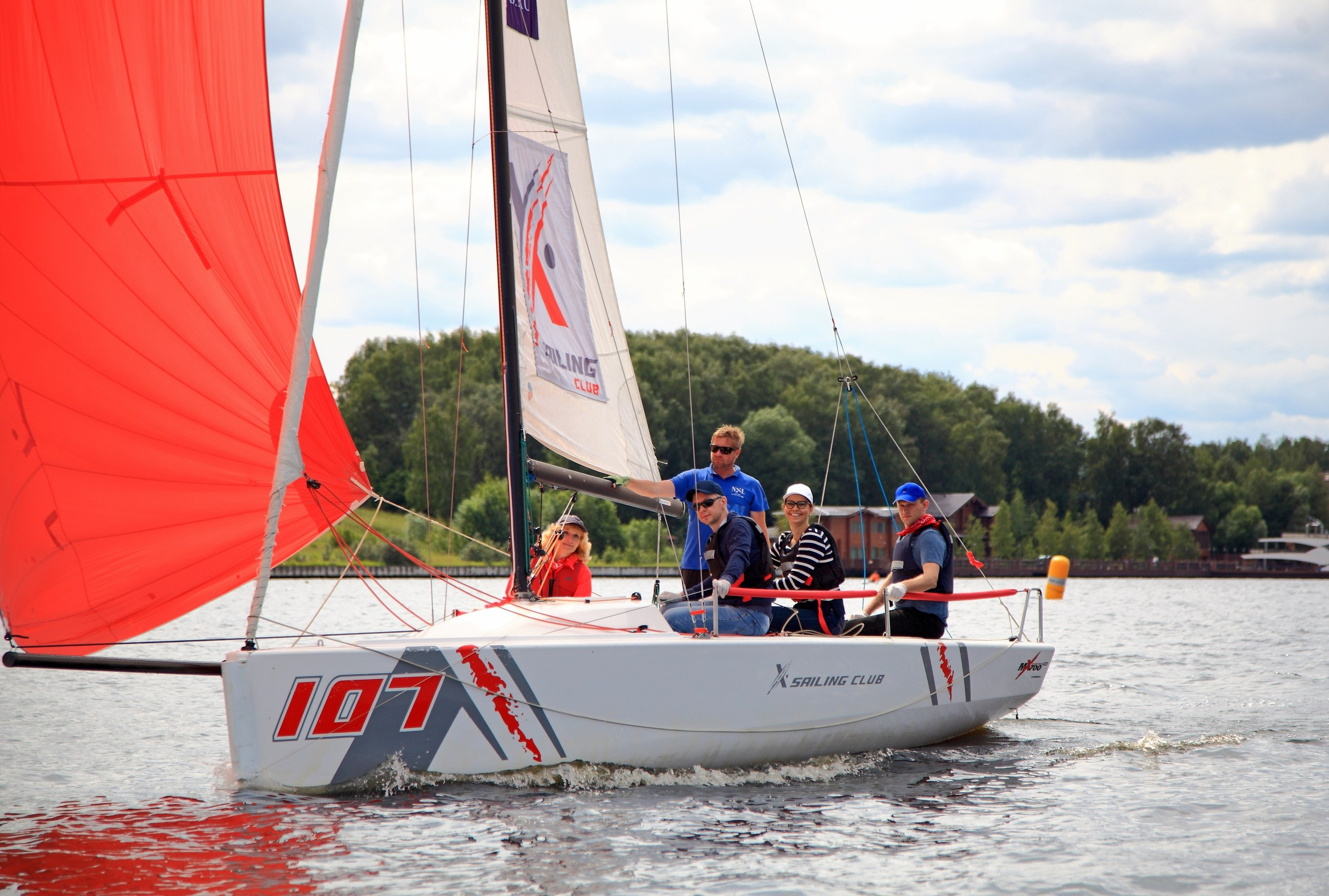 Яхтинг | 23.06.2024. Галерея Фантим