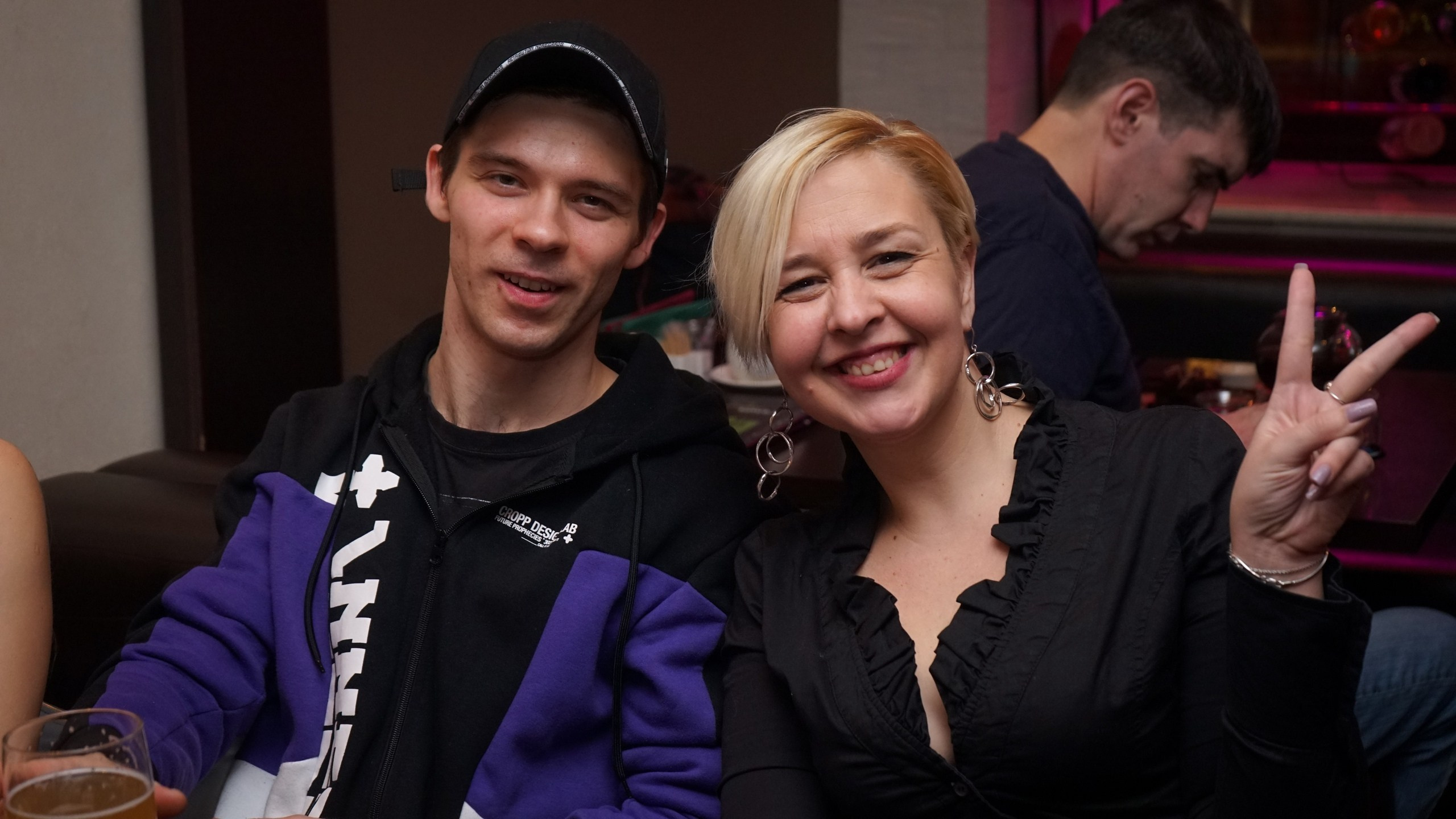 Музыкальная вечеринка | 07.03.2020 г. Галерея Фантим