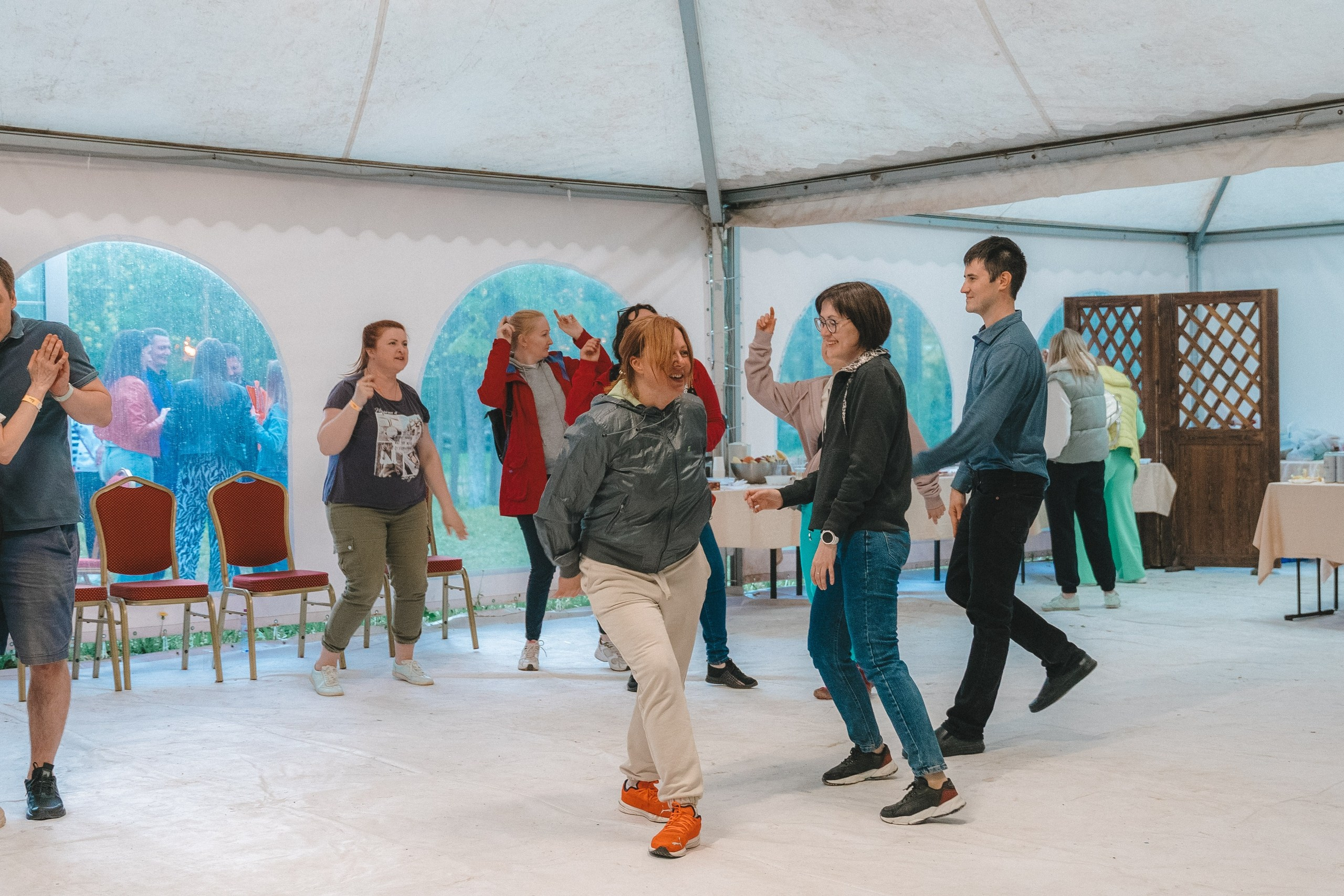 Пятнадцать веселых лет. ДР Фантима | 18-19.05.2024. Галерея Фантим