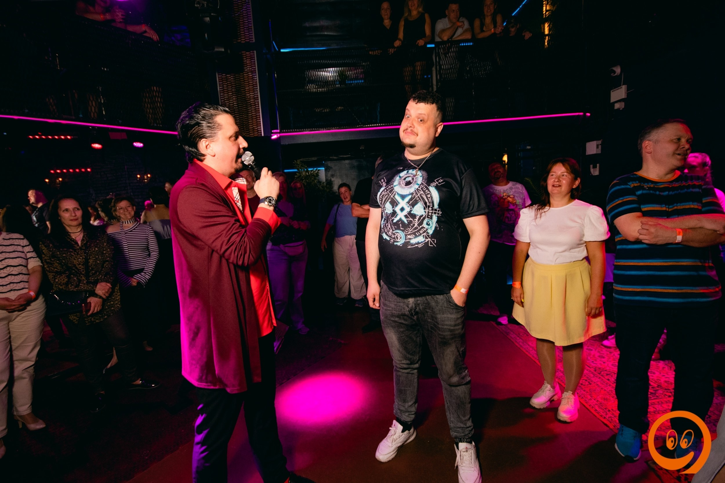 Клубная вечеринка | 29.08.2025. Галерея Фантим