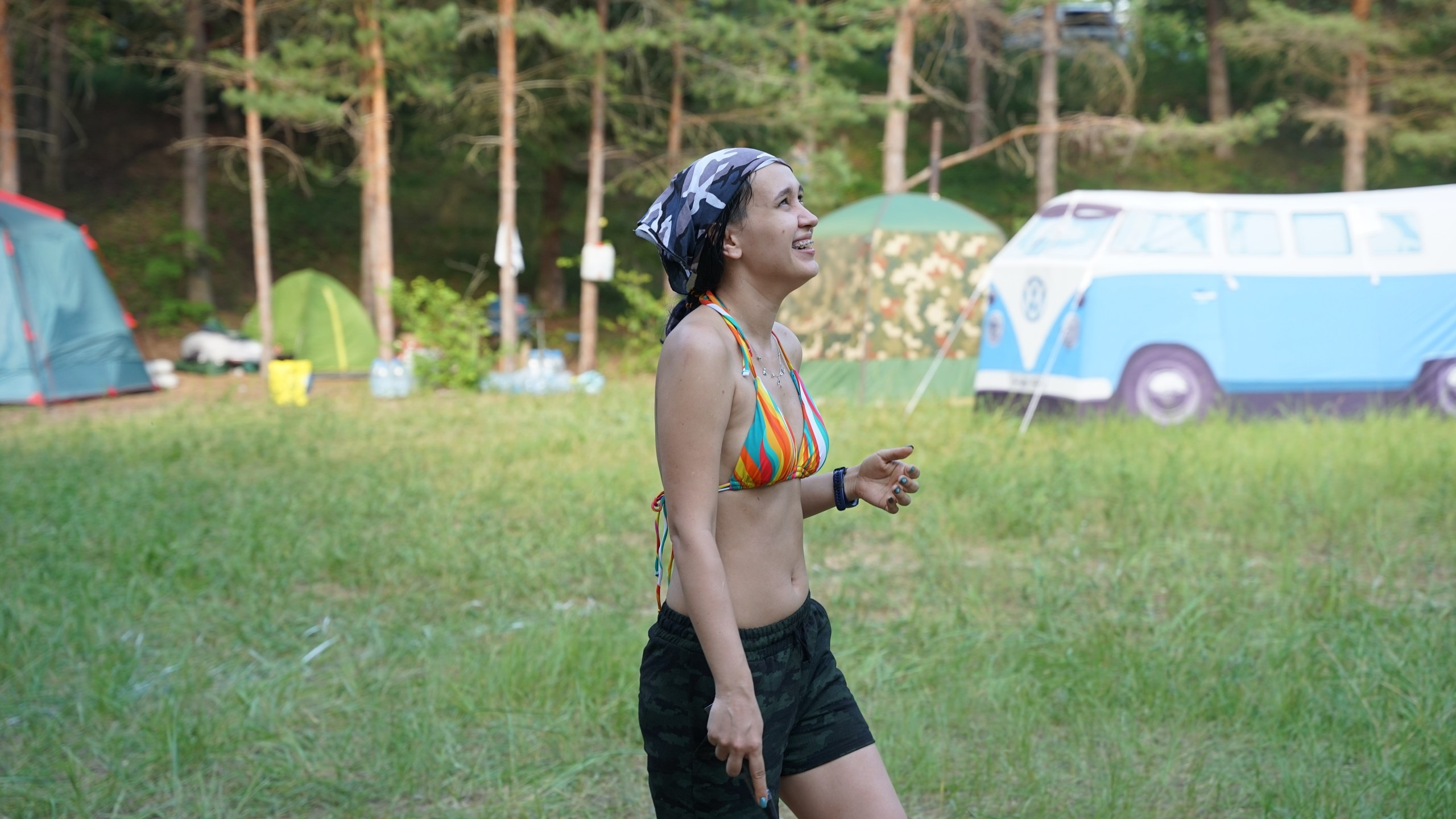 Походная романтика 44. Колумбийская сага | 28-30.06.2024. Галерея Фантим