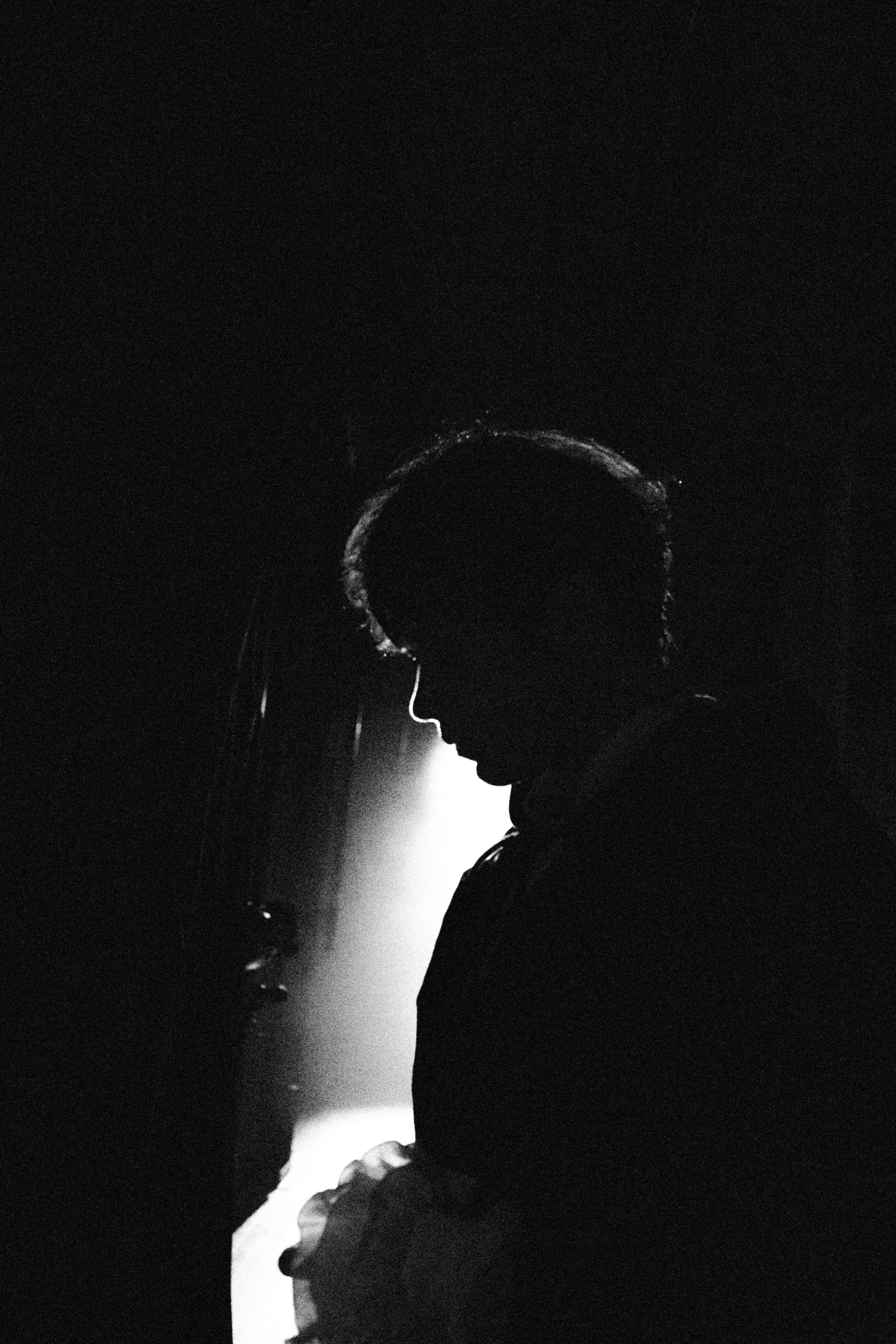 Theatre backstages. Portrait and backstage photographer Nina Crane