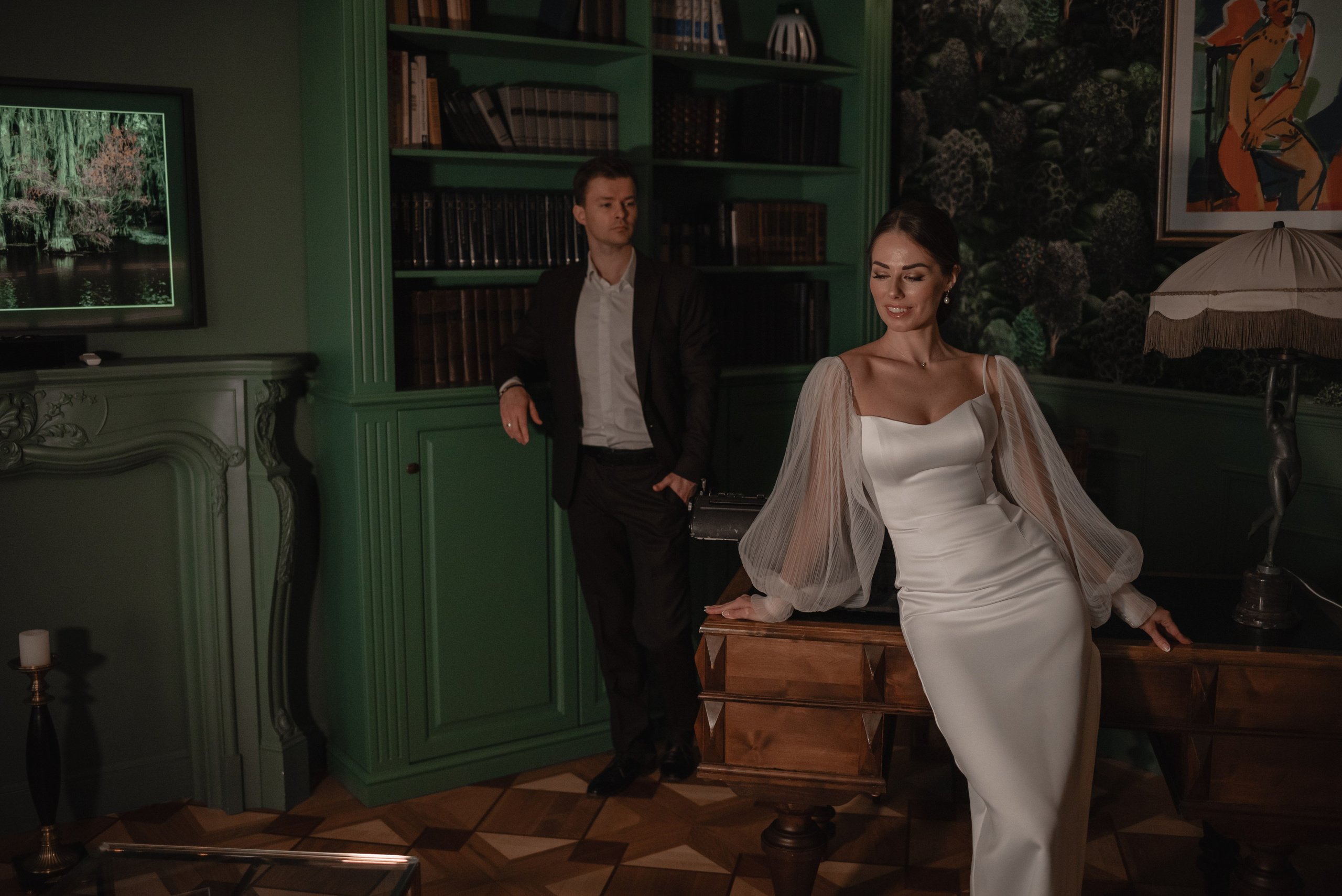 БУТИК-ОТЕЛЬ «ДАЧА РАХМАНИНОВ». Свадебный фотограф Анна Хочева