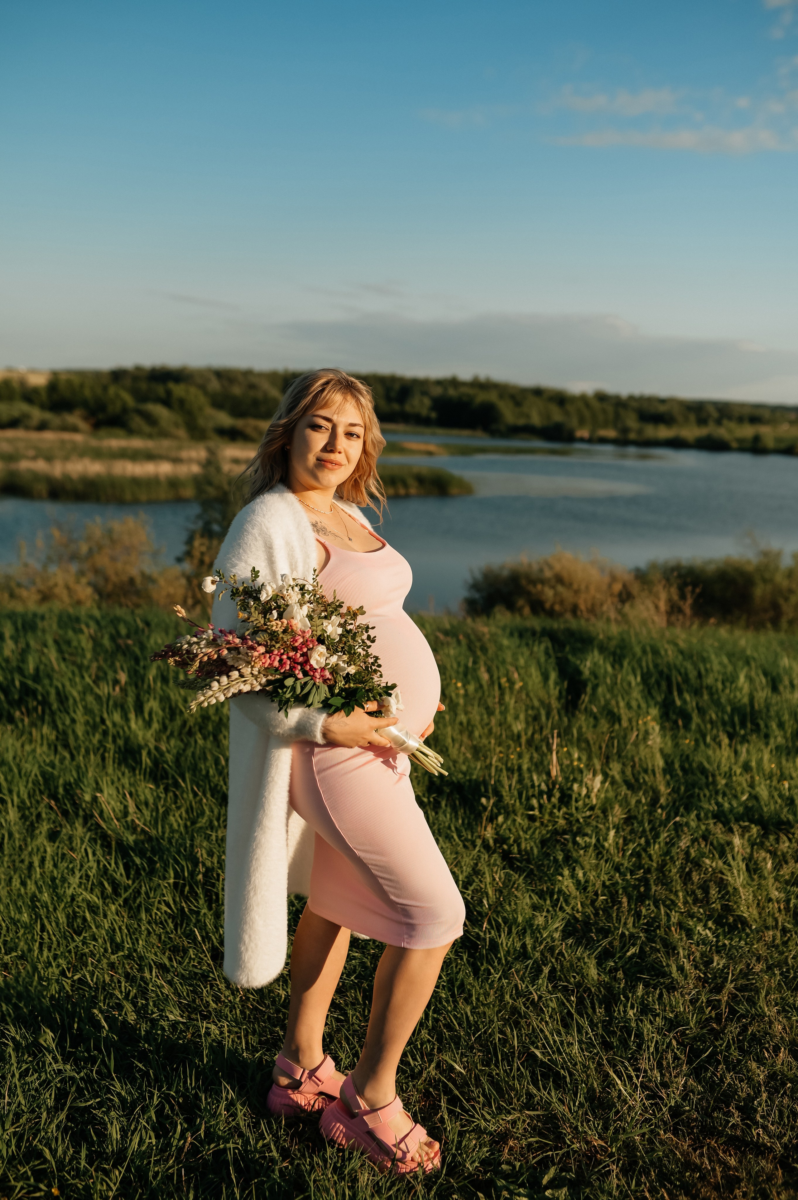 Семейные фотопрогулки. Семейный фотограф Олеся Батурина Рязань