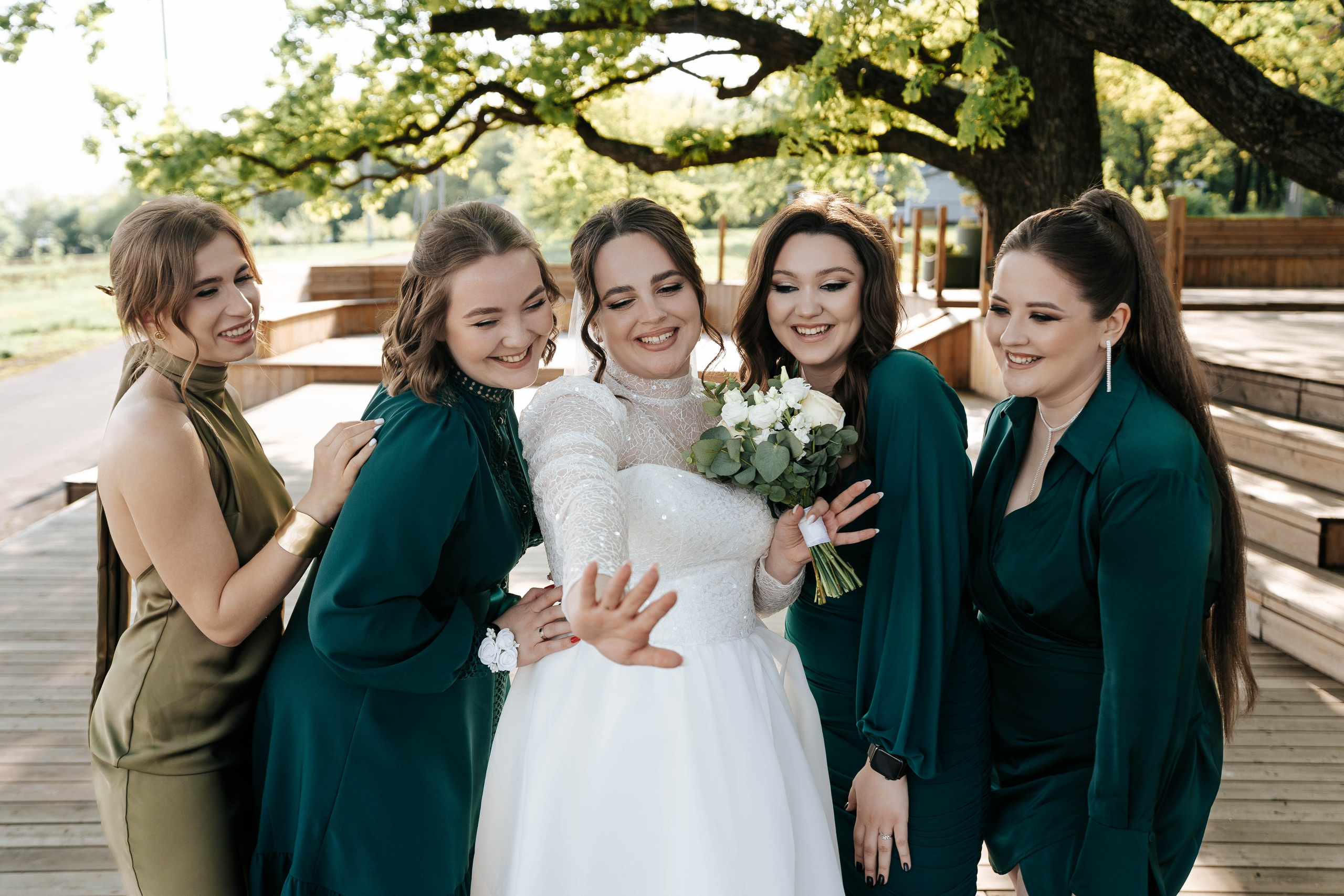 Victor & Ekaterina. Свадебный фотограф в Воронеже Самохина Екатерина