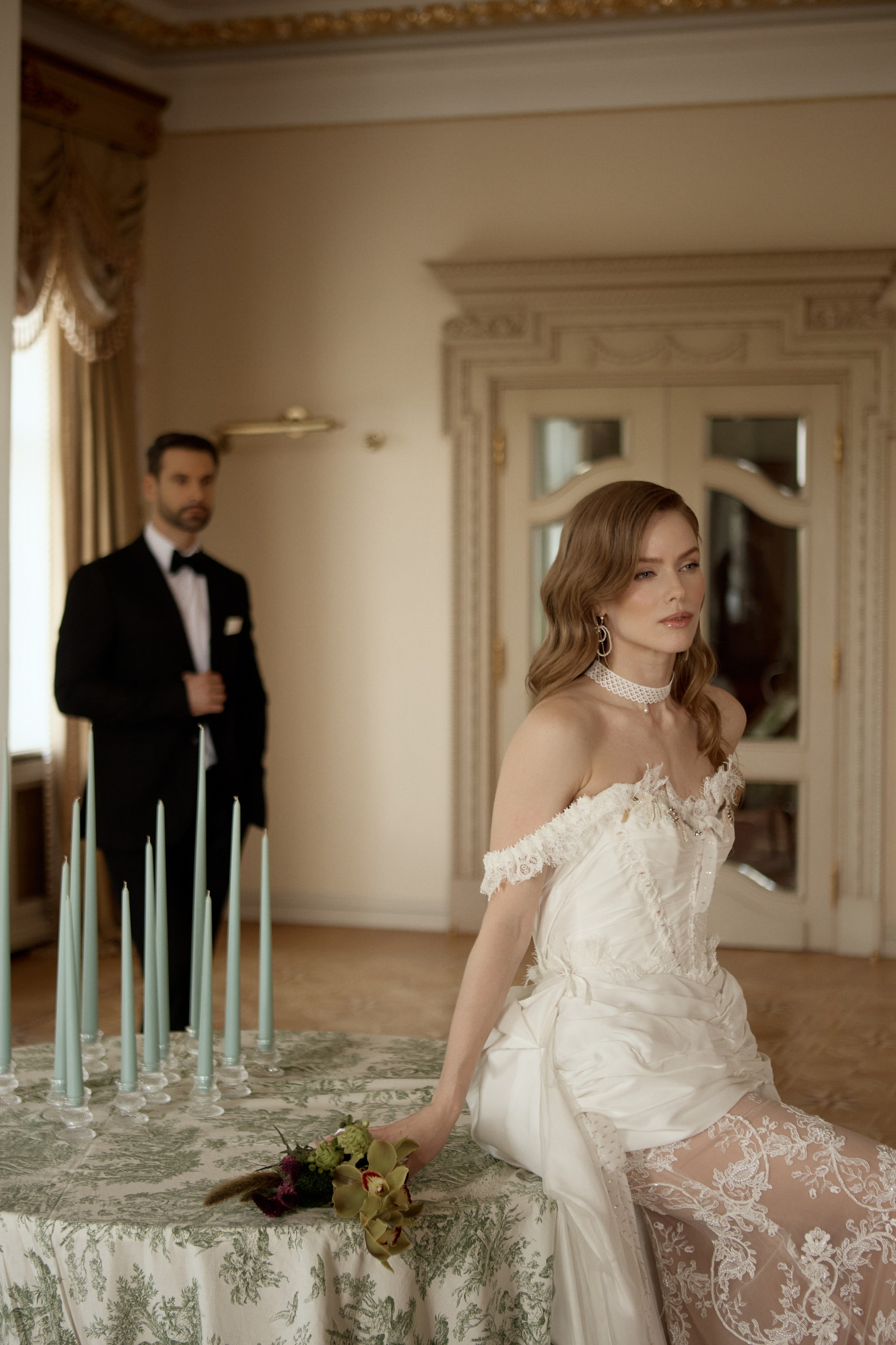 VILLA MICHETTI. Фотограф Екатерина Чупина
