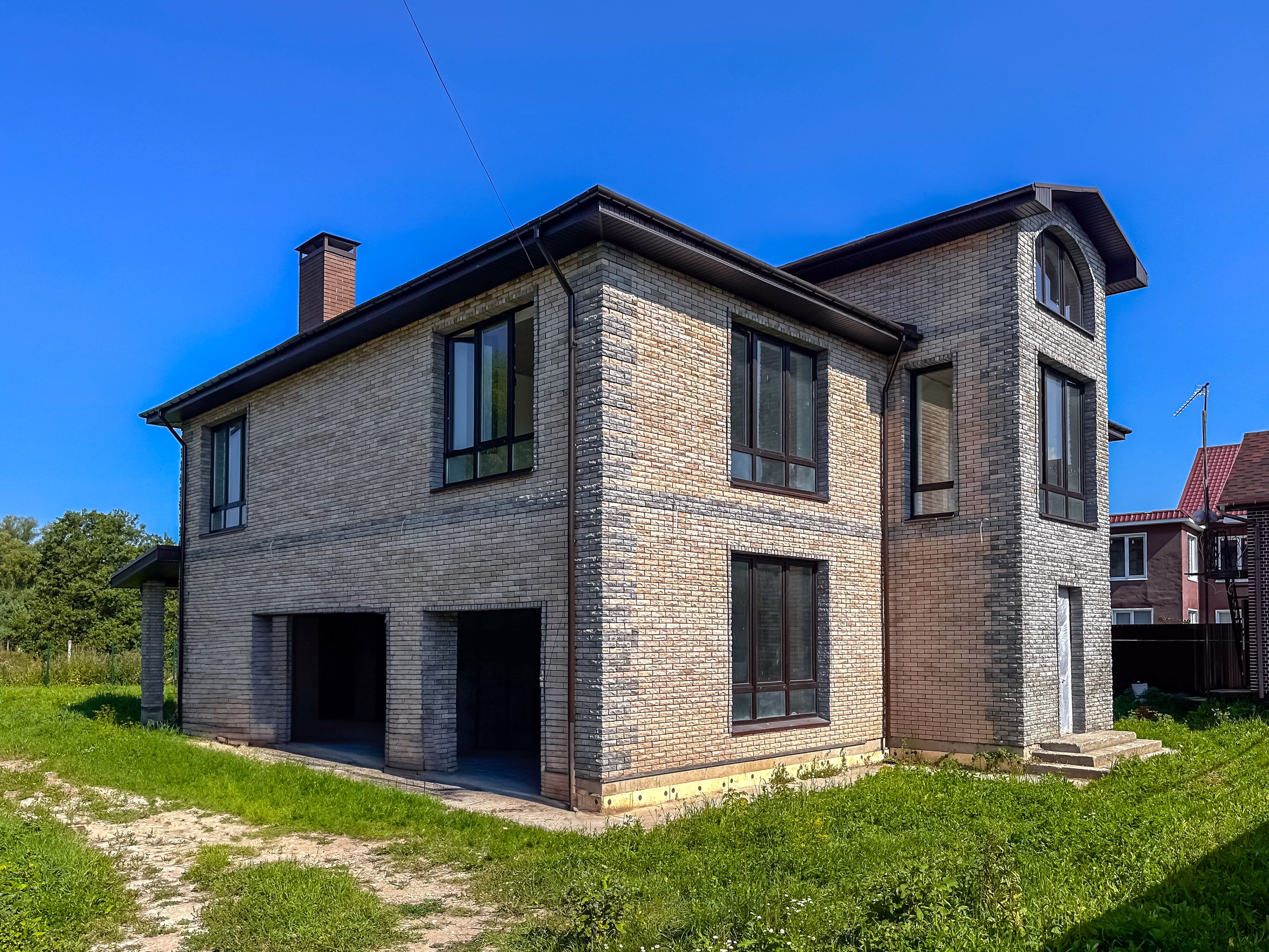 Объект МД-006 Мещерское. Строительная компания «Милый дом» МД. Москва и Московская область