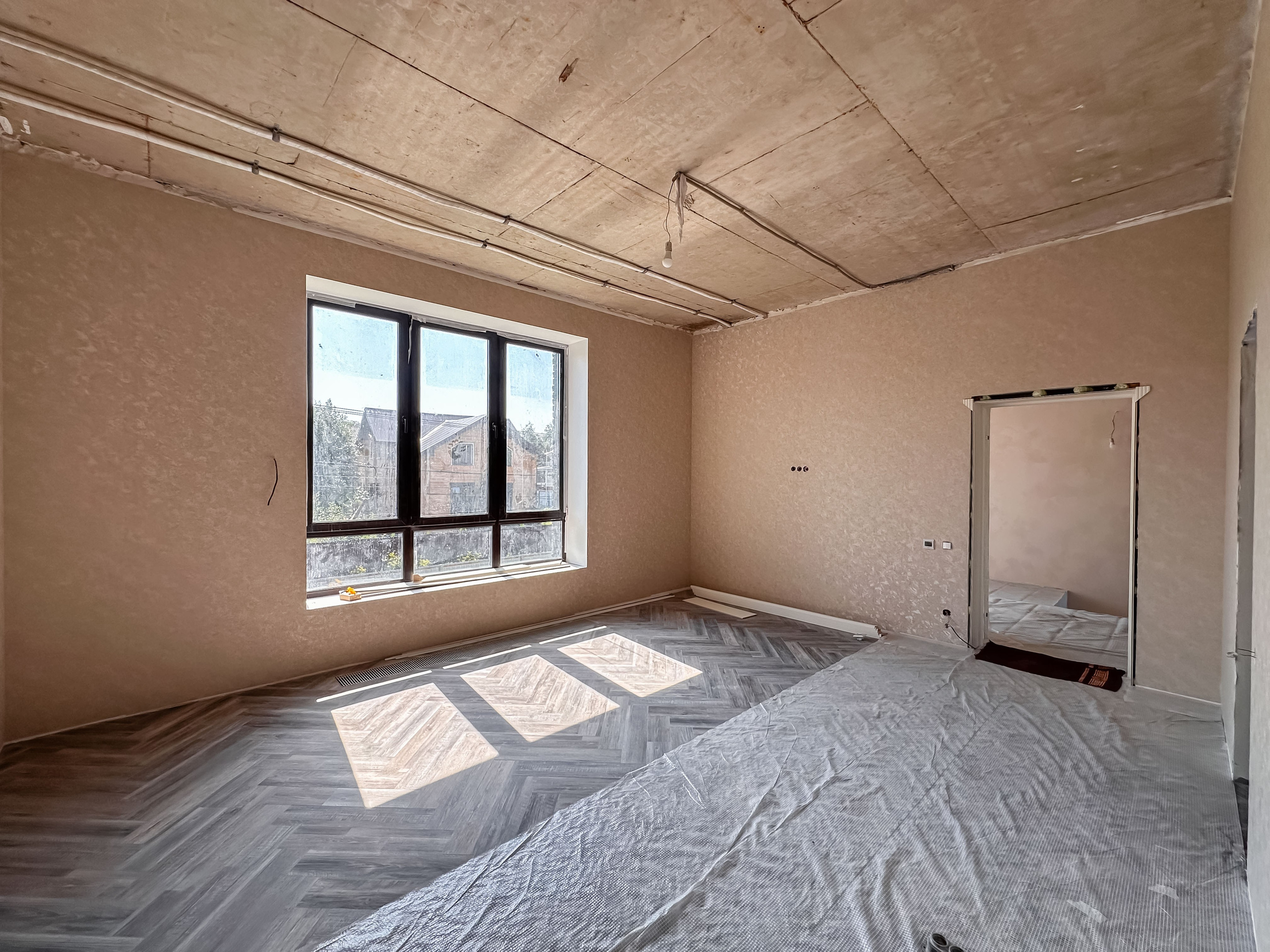 Объект МД-006 Мещерское. Строительная компания «Милый дом» МД. Москва и Московская область