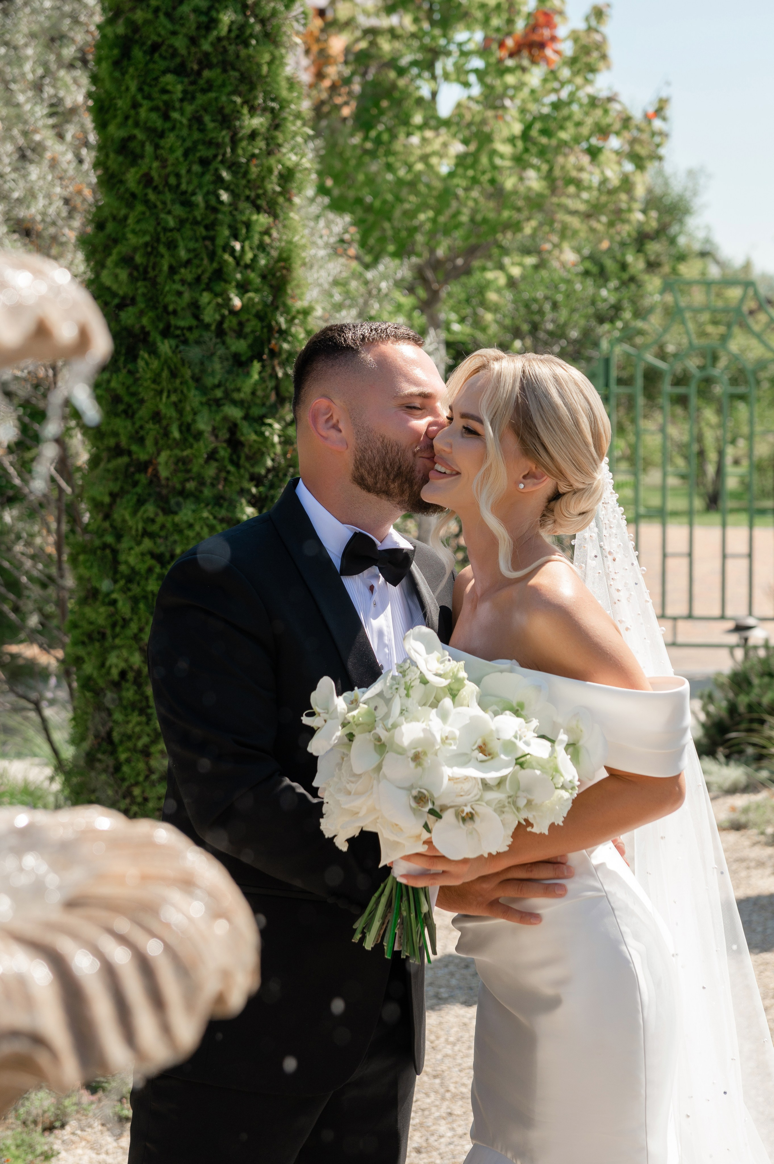 Артем и Кристина. Свадебный фотограф в Белгороде Владимир Золотарев