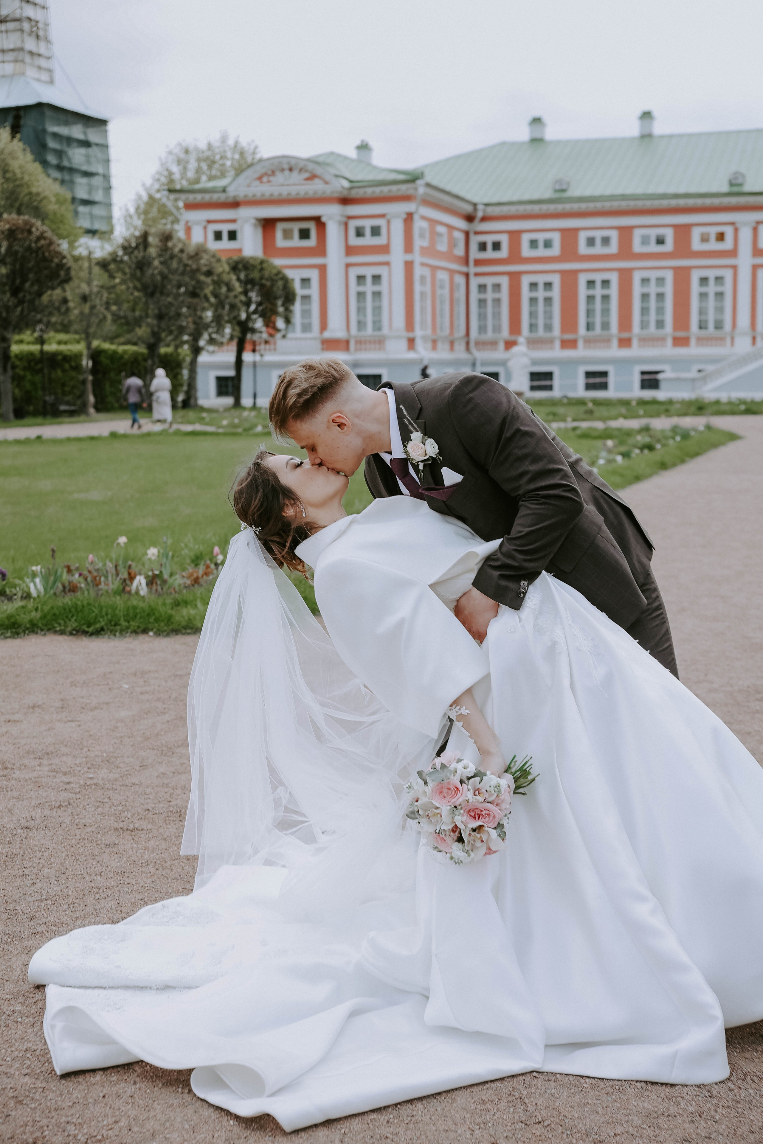 Анастасия и Владимир. Фотограф в Москве и любой точке земного шара Алёна Вялова (Чулкова)