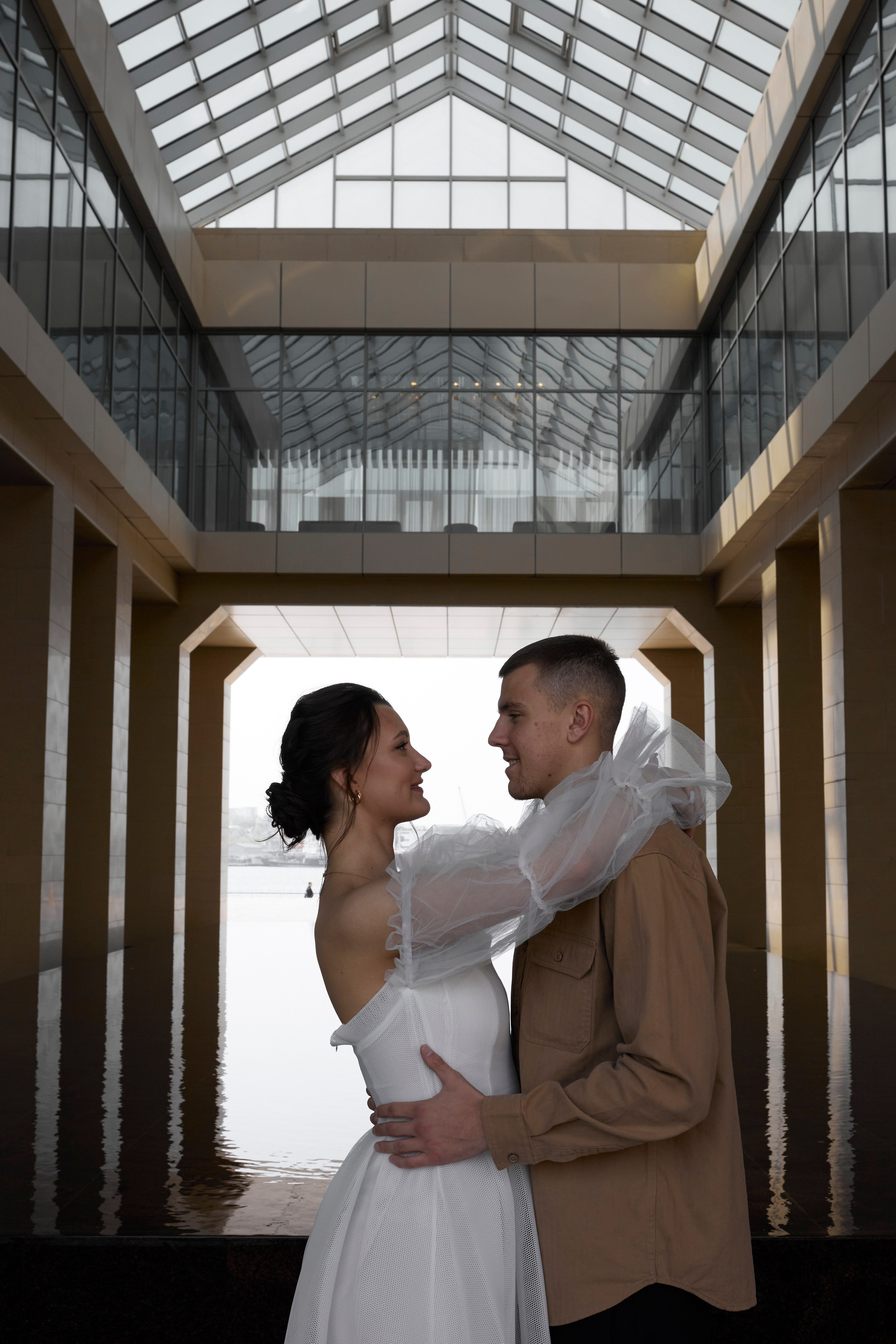 Данил и Кристина. Фотограф Владивосток, семейные и индивидуальные съемки