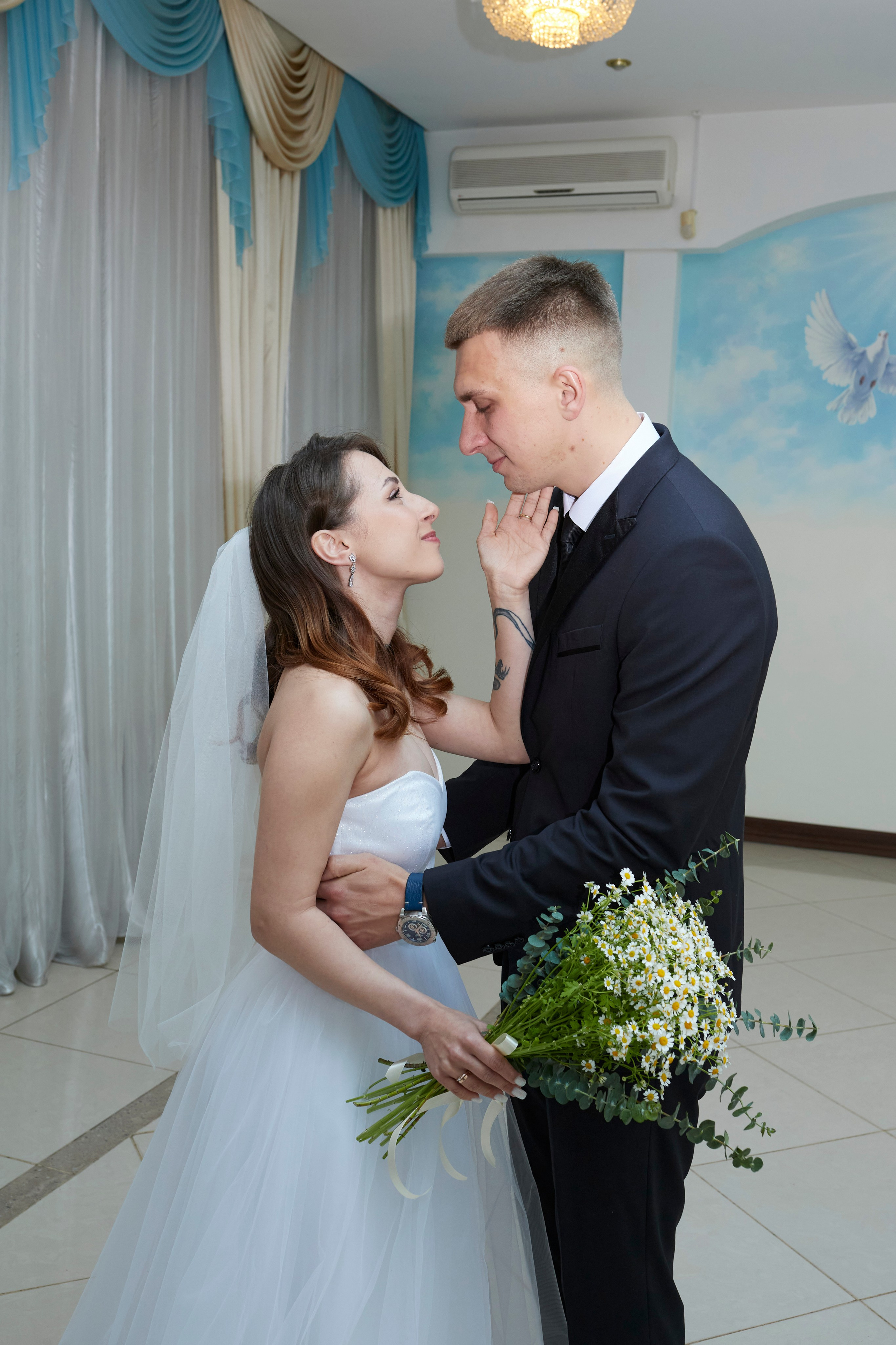 Роман и Марина. Фотограф Владивосток, семейные и индивидуальные съемки