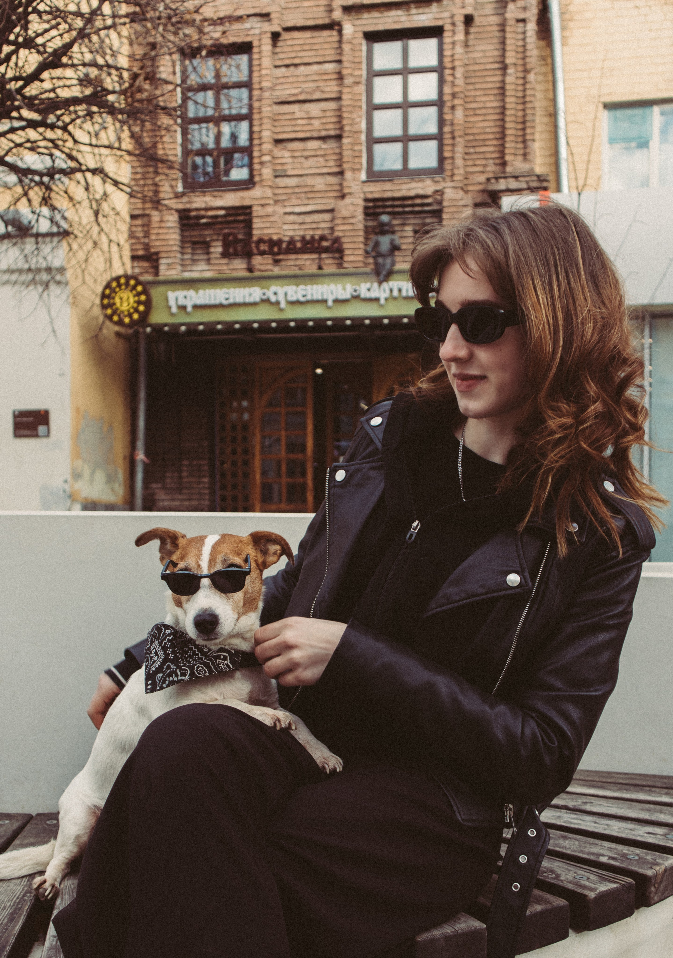 Полина и Греночка. Фотограф в Твери Дарья Уткина