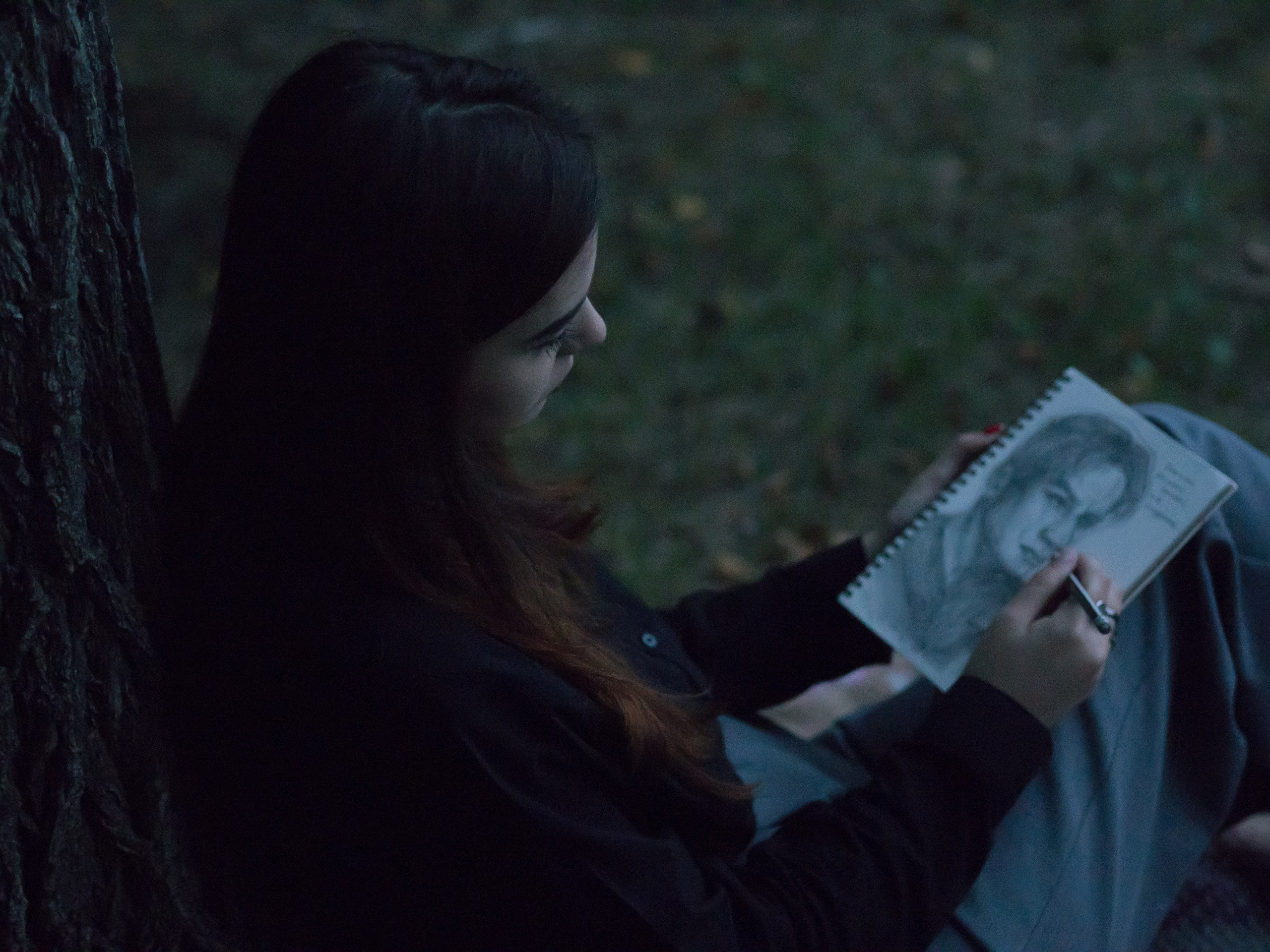 Однажды вечером. Семейный детский фотограф в Красноярске Скачкова Юлия