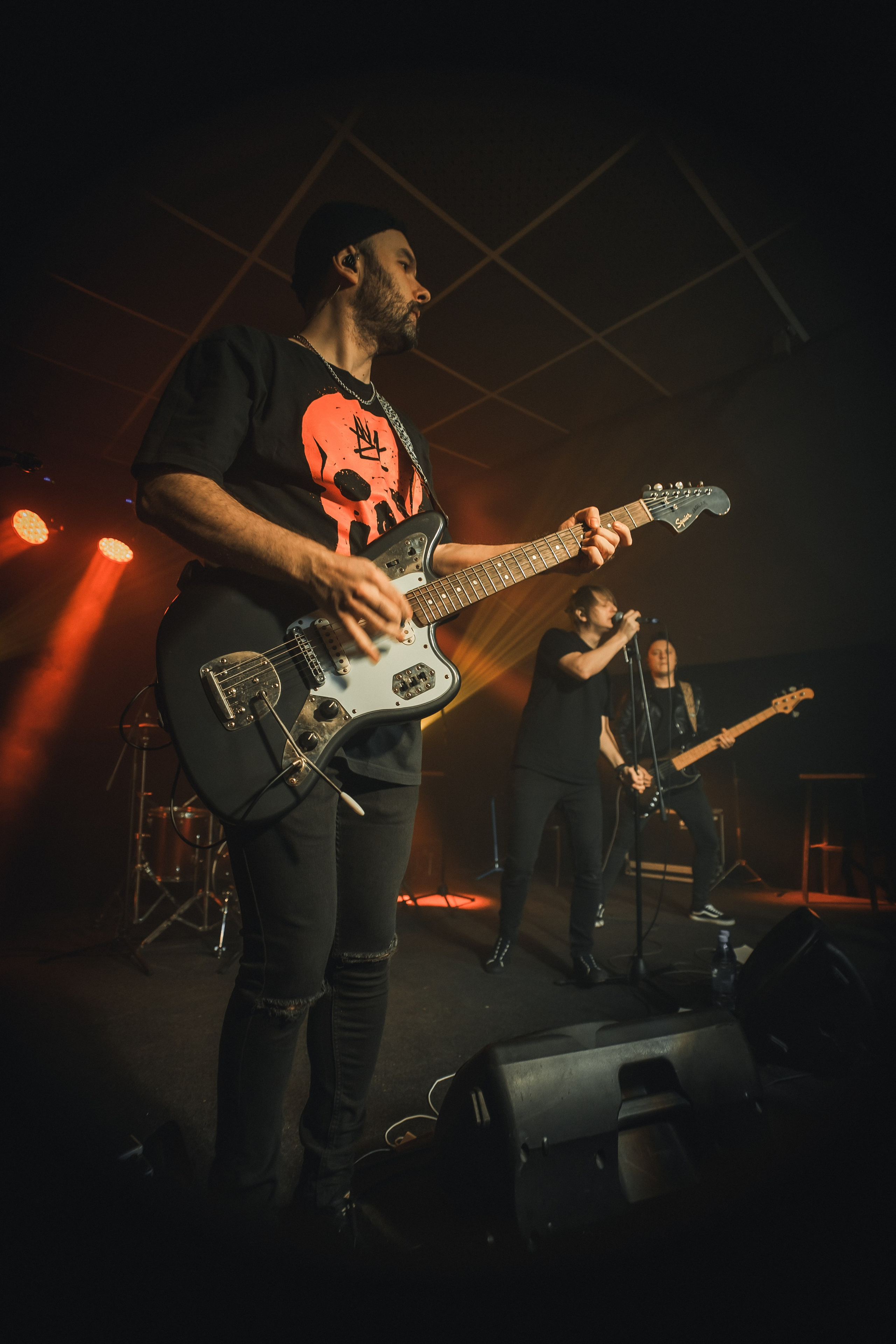 Dругой ветер. Красноярск, 22.02.2025, бар 64/6. Фотограф Регина Крикунова г. Красноярск