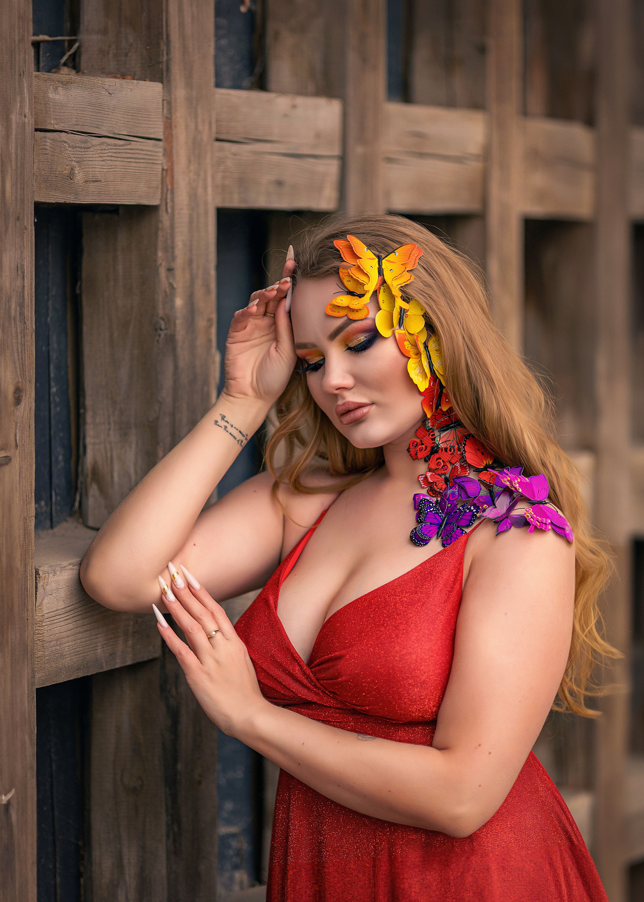 Творческая фотосессия. Фотограф Смоленск-Москва Светлана Мнацаканянц