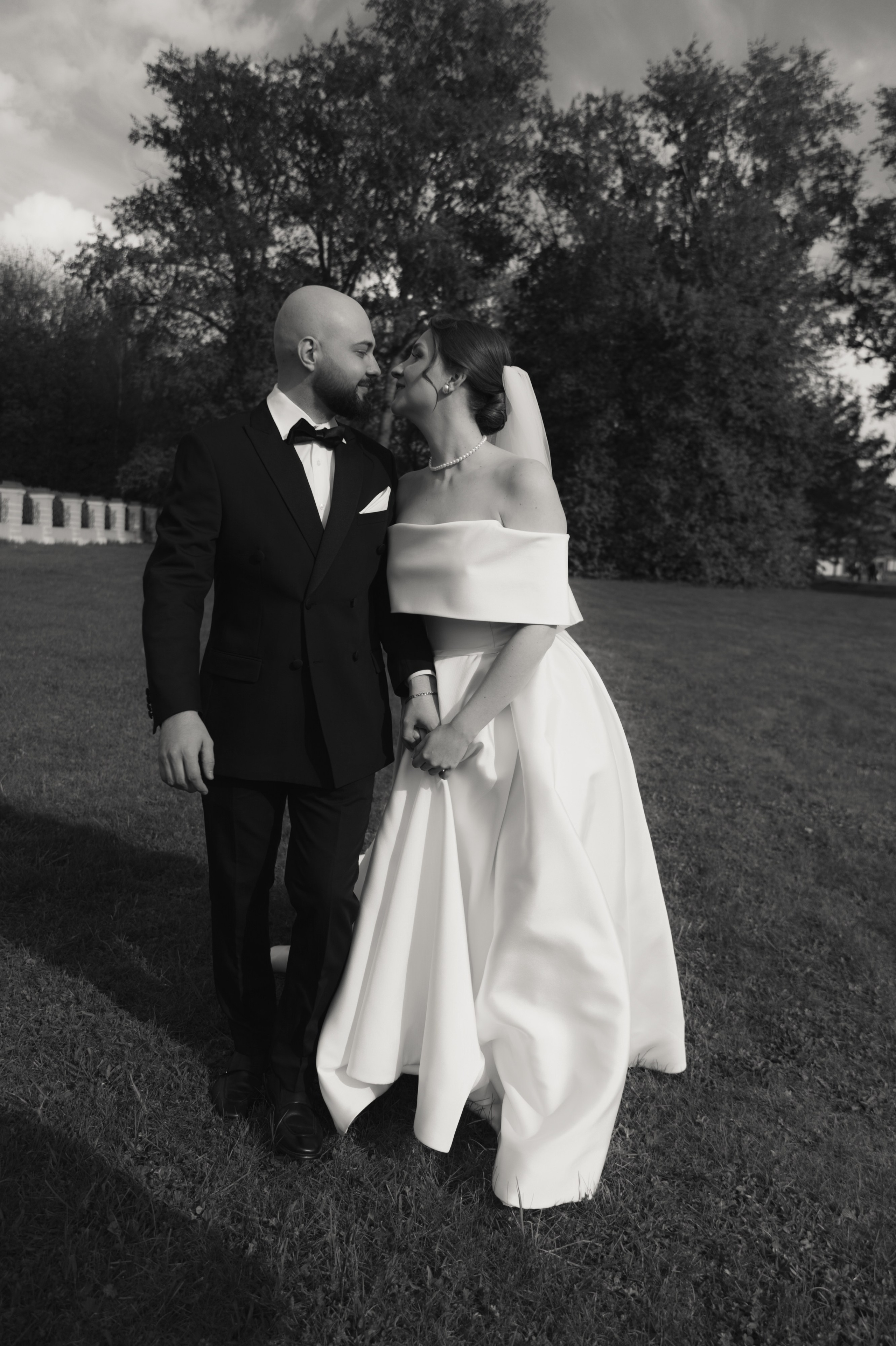 Свадьба в особняке. Ярослава Ерина — свадебный фотограф в Москве