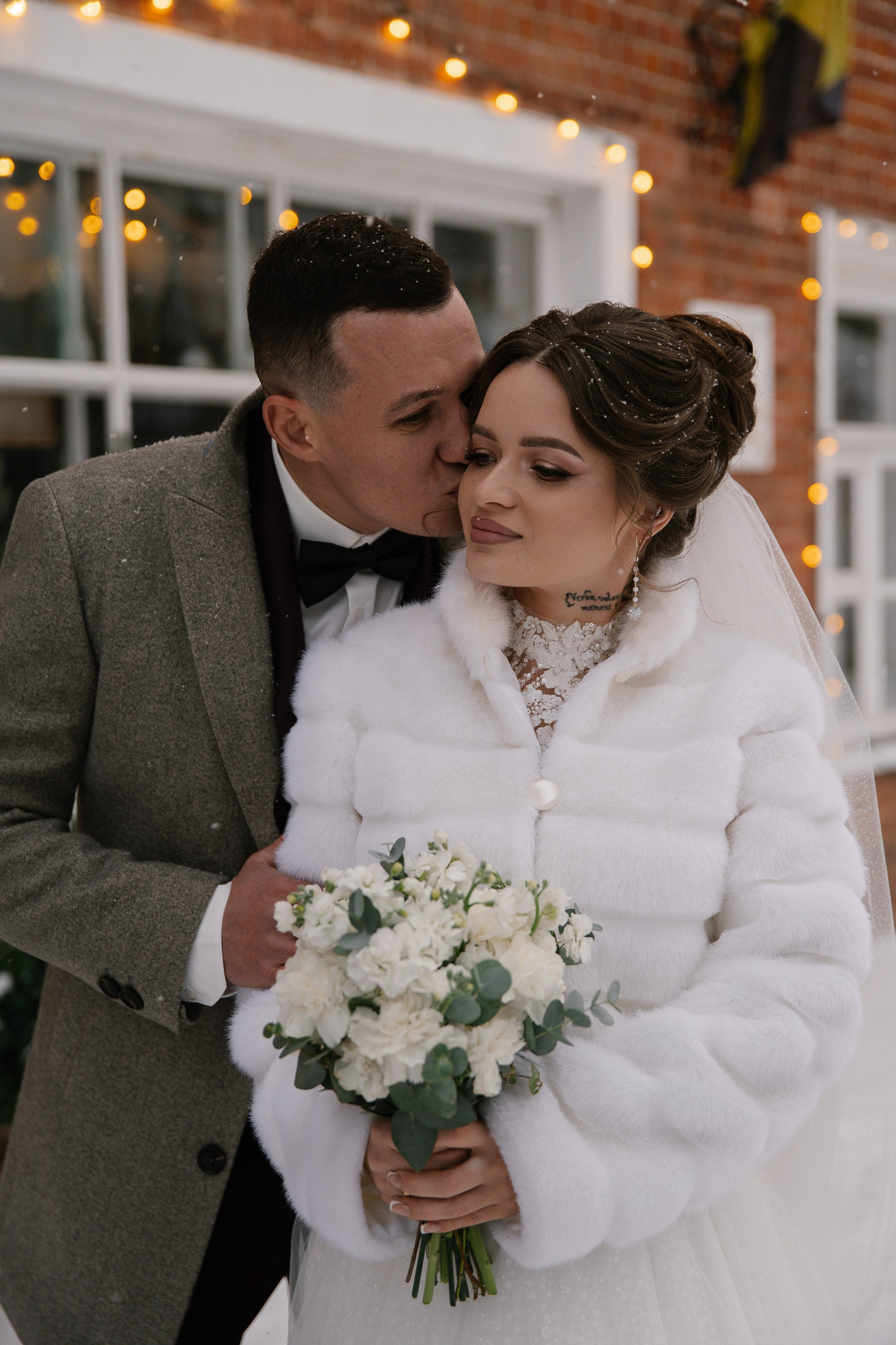 Артем и Виктория. Свадебный и семейный фотограф в Коломне Мария Мусатова