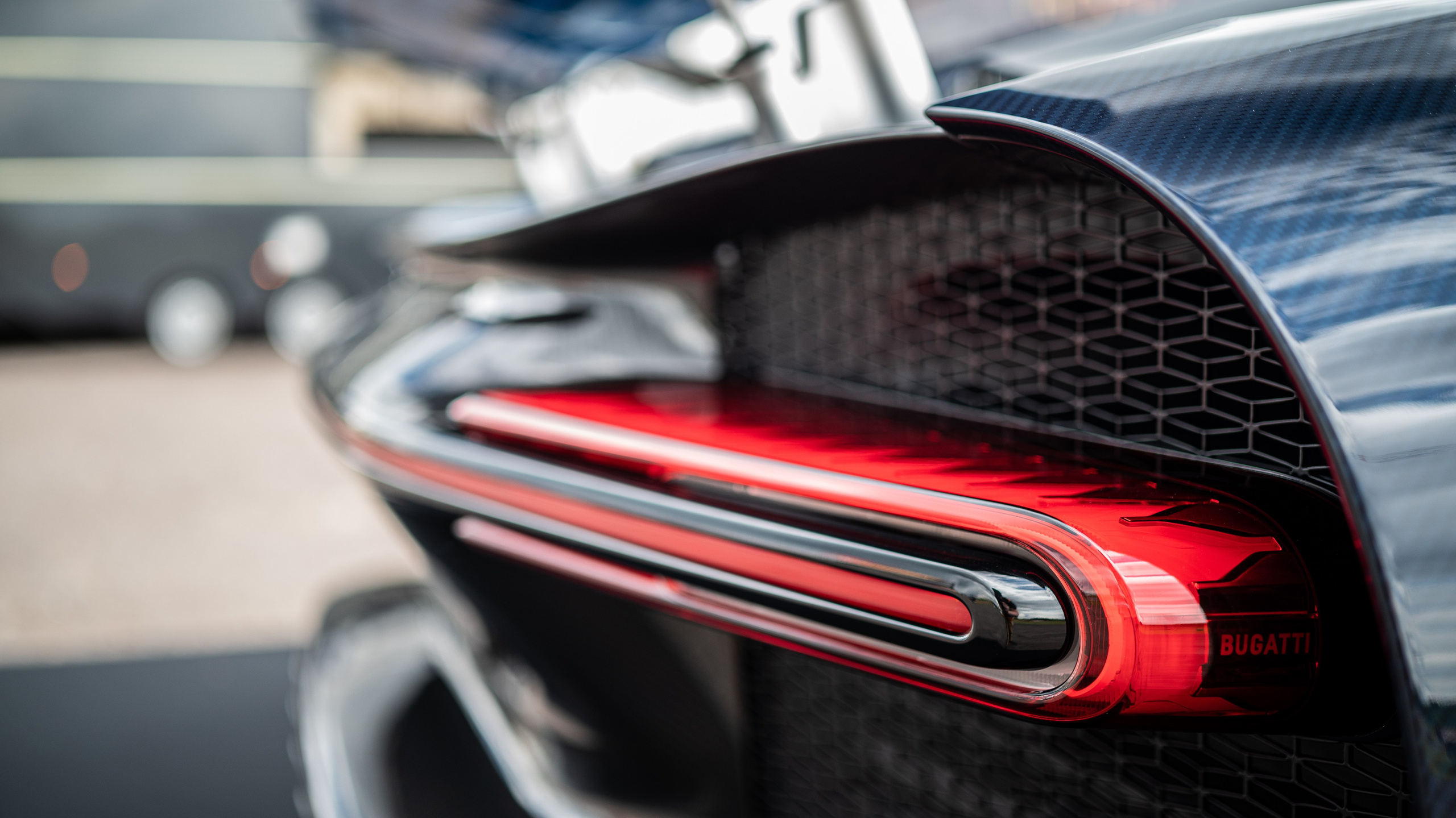 Bugatti Chiron. Автомобильный фотограф в Москве — Сидоров Дмитрий