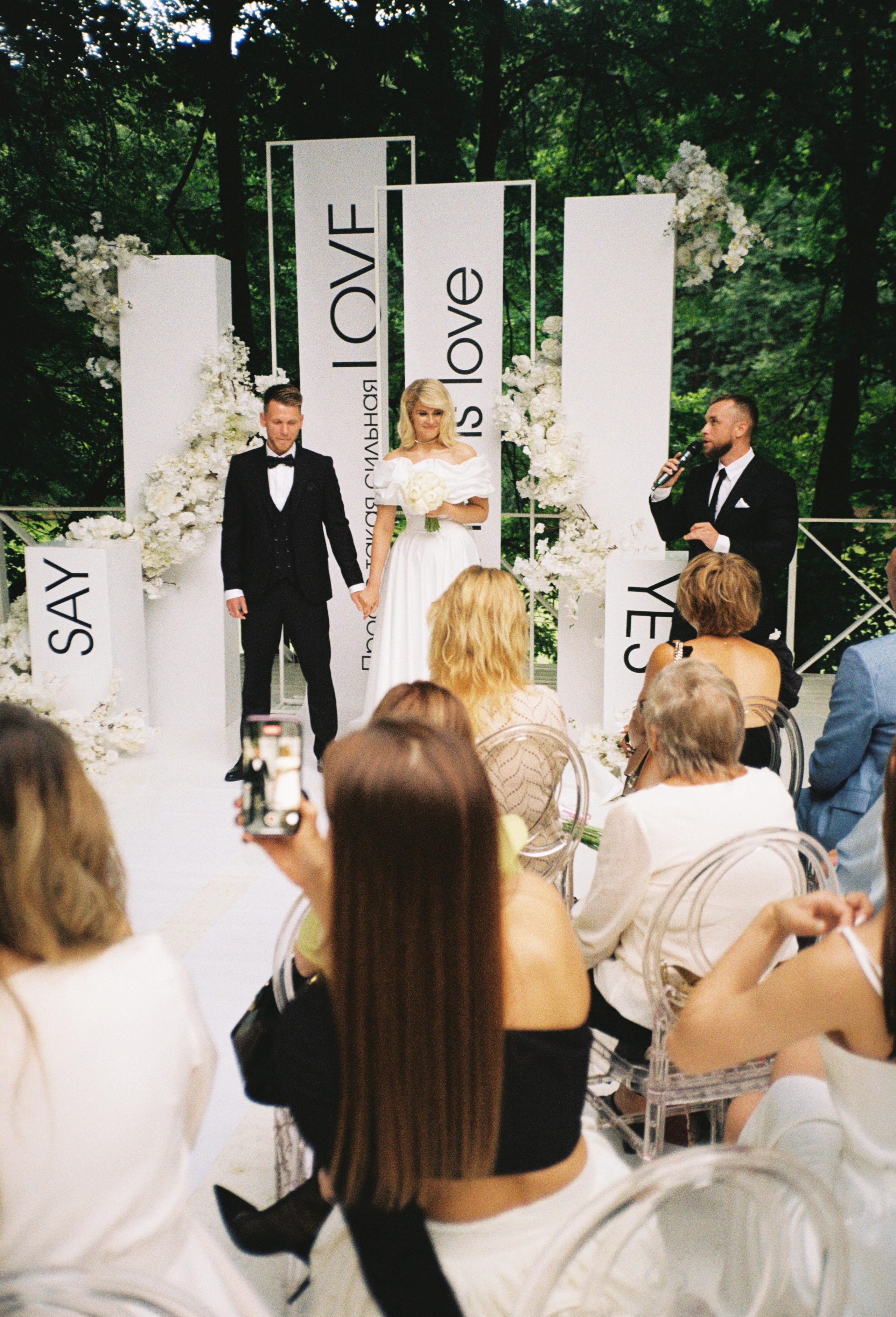 Свадебный фотограф в Москве Ольга Каретникова