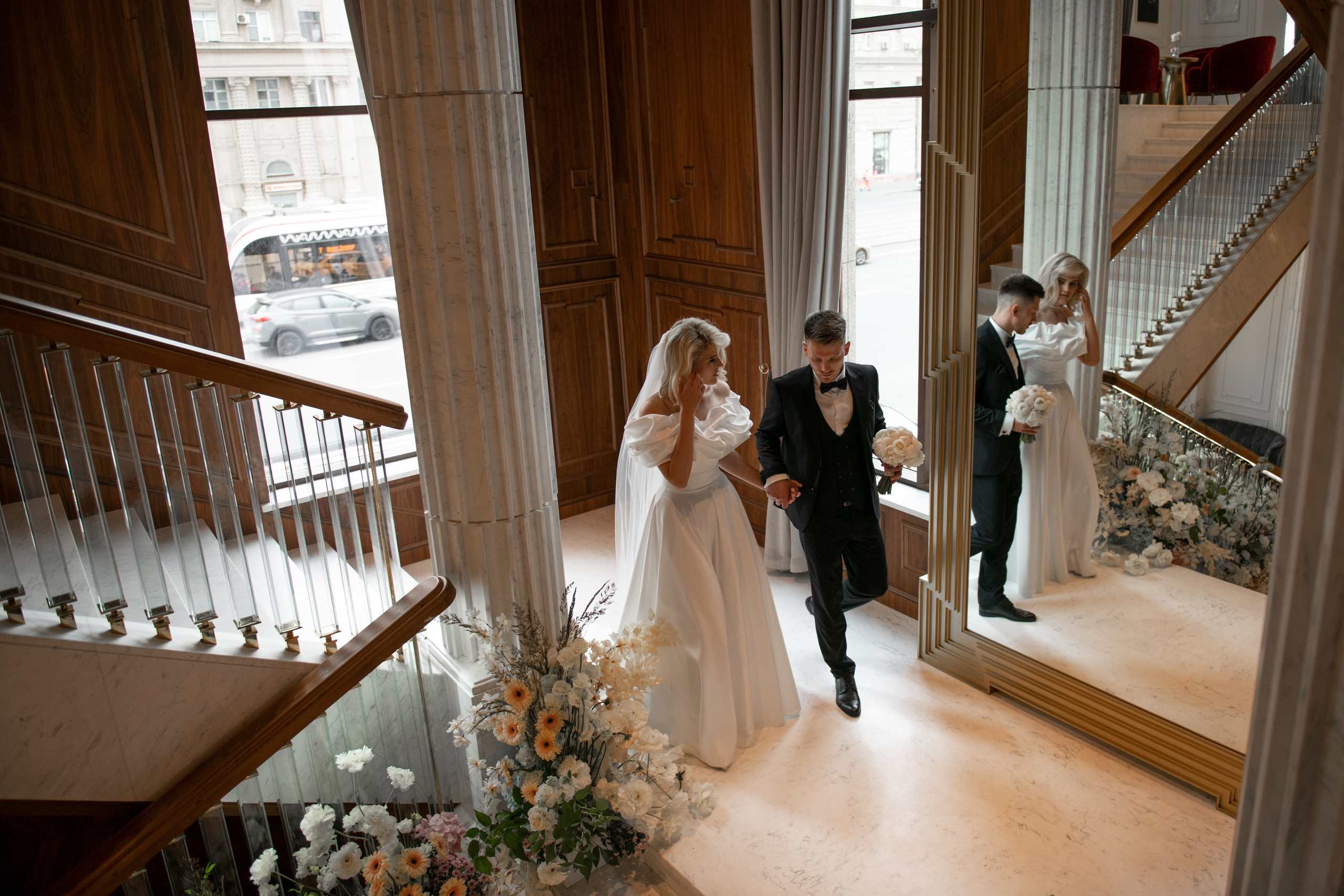 Свадебный фотограф Ольга Каретникова