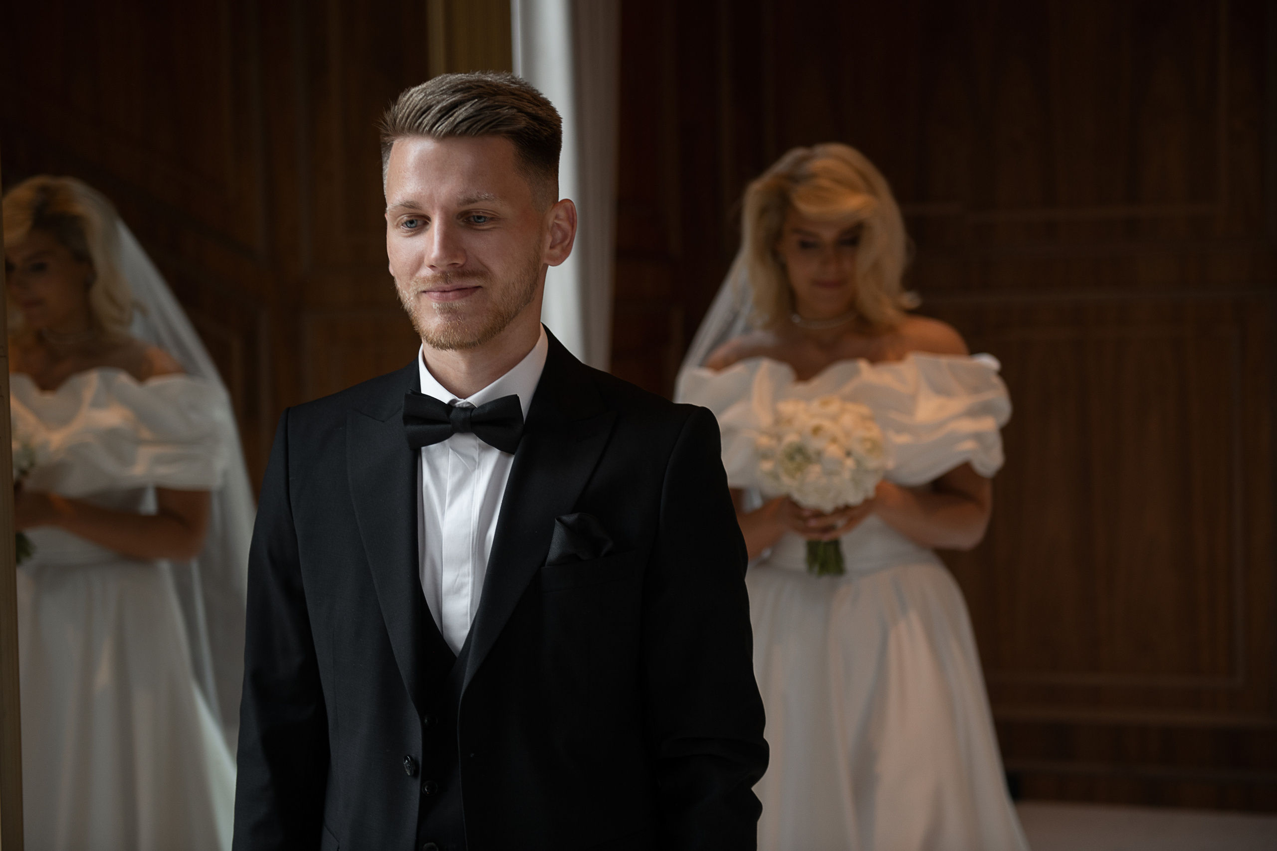 Свадебный фотограф Ольга Каретникова