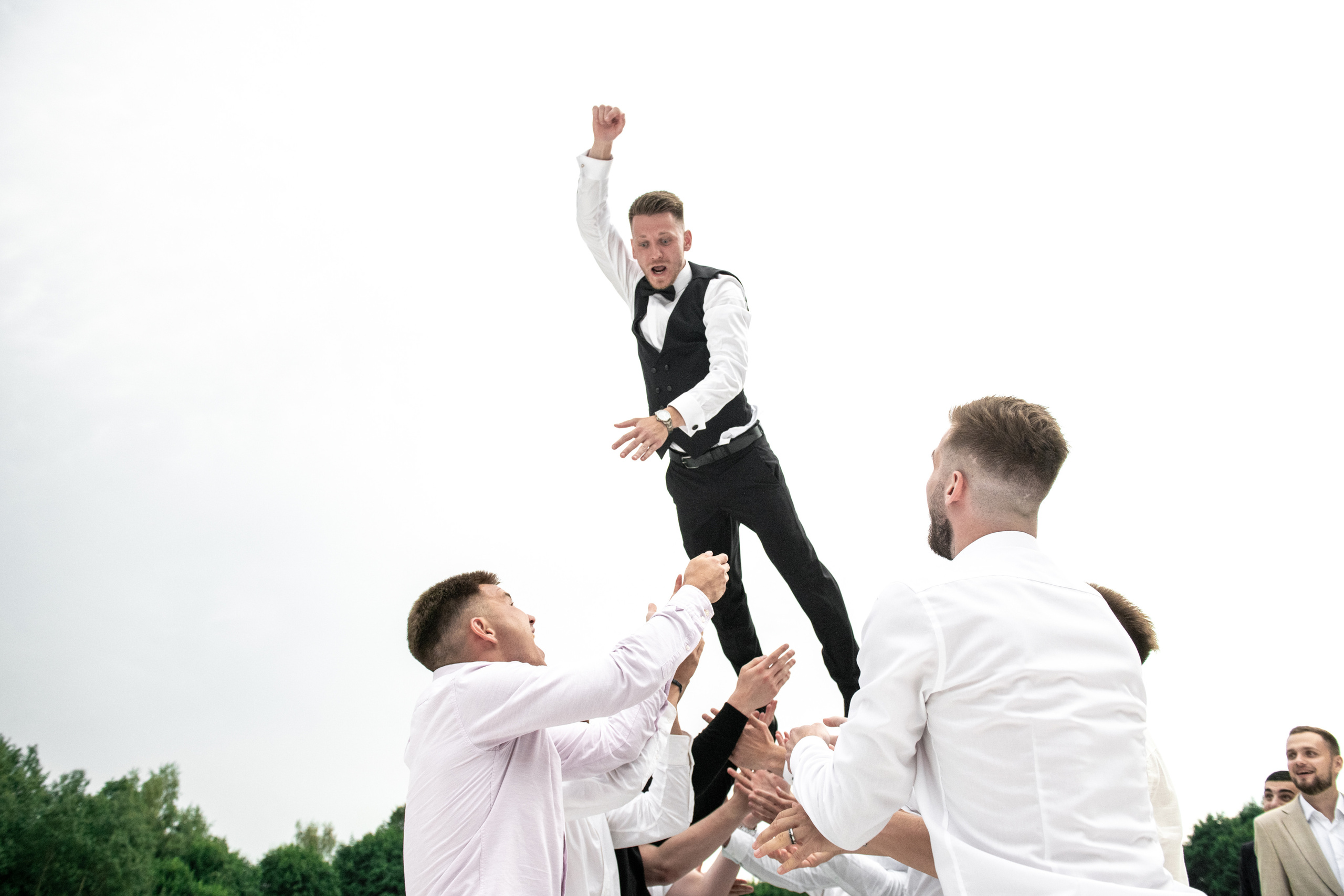 Свадебный фотограф в Москве Ольга Каретникова