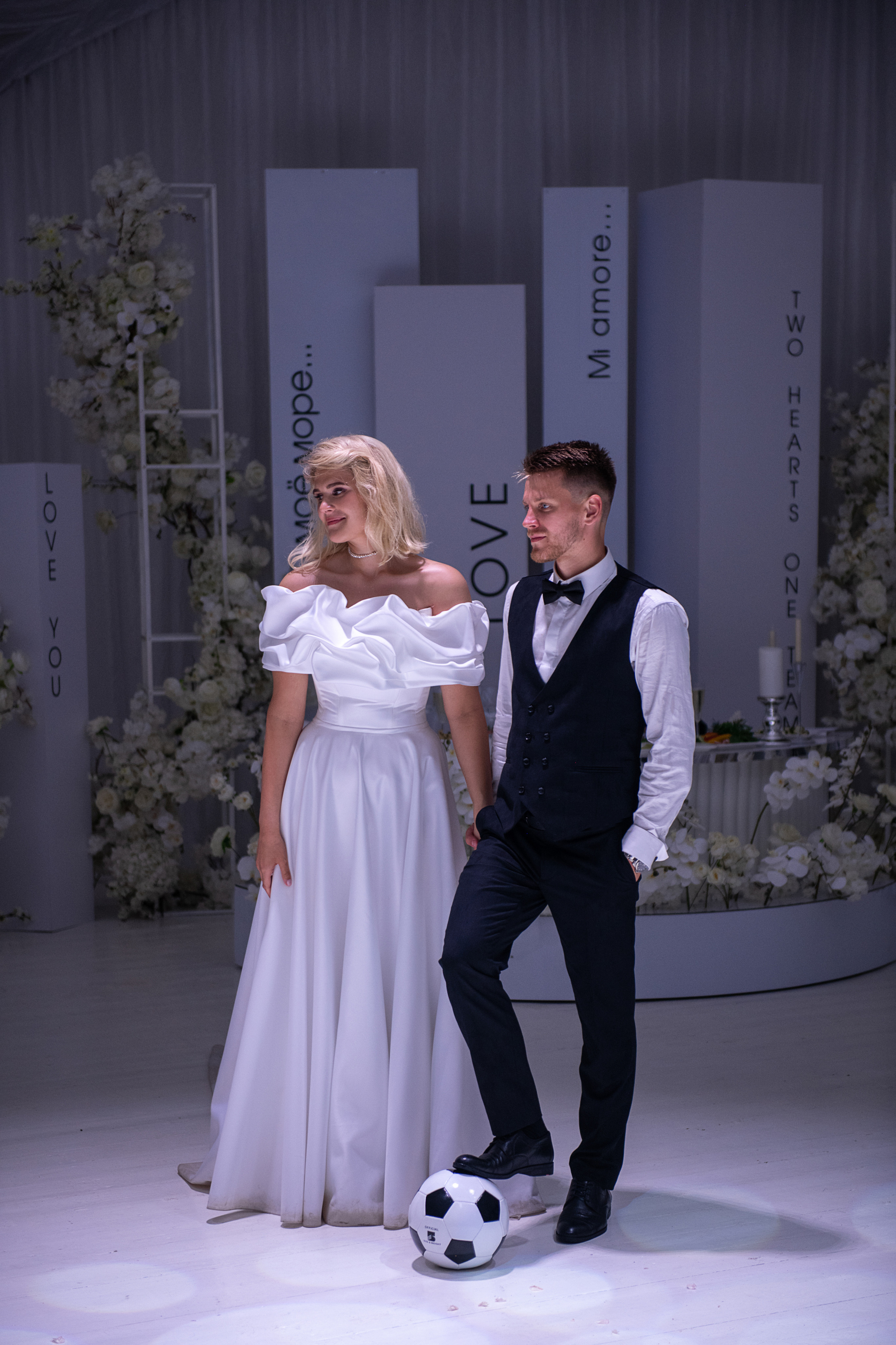 Свадебный фотограф в Москве Ольга Каретникова