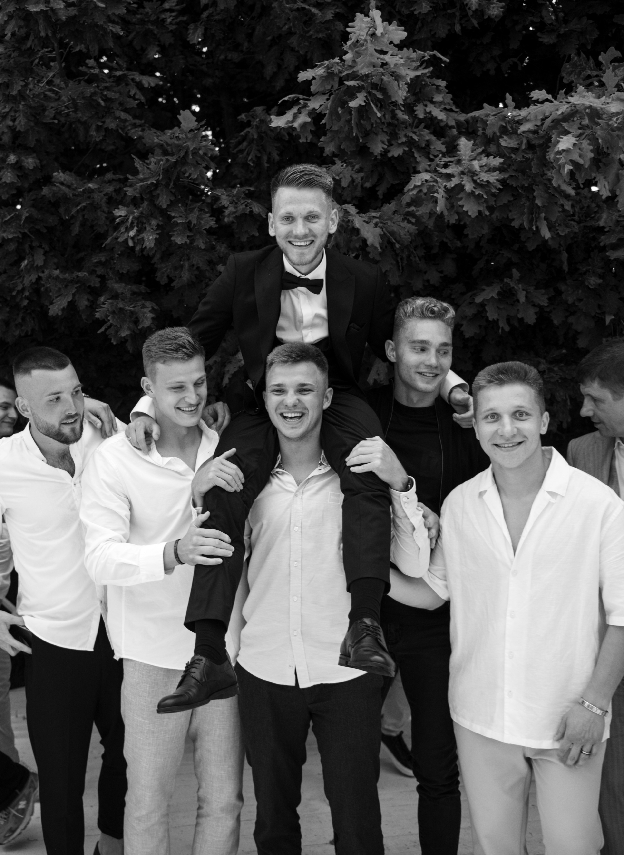 Свадебный фотограф в Москве Ольга Каретникова