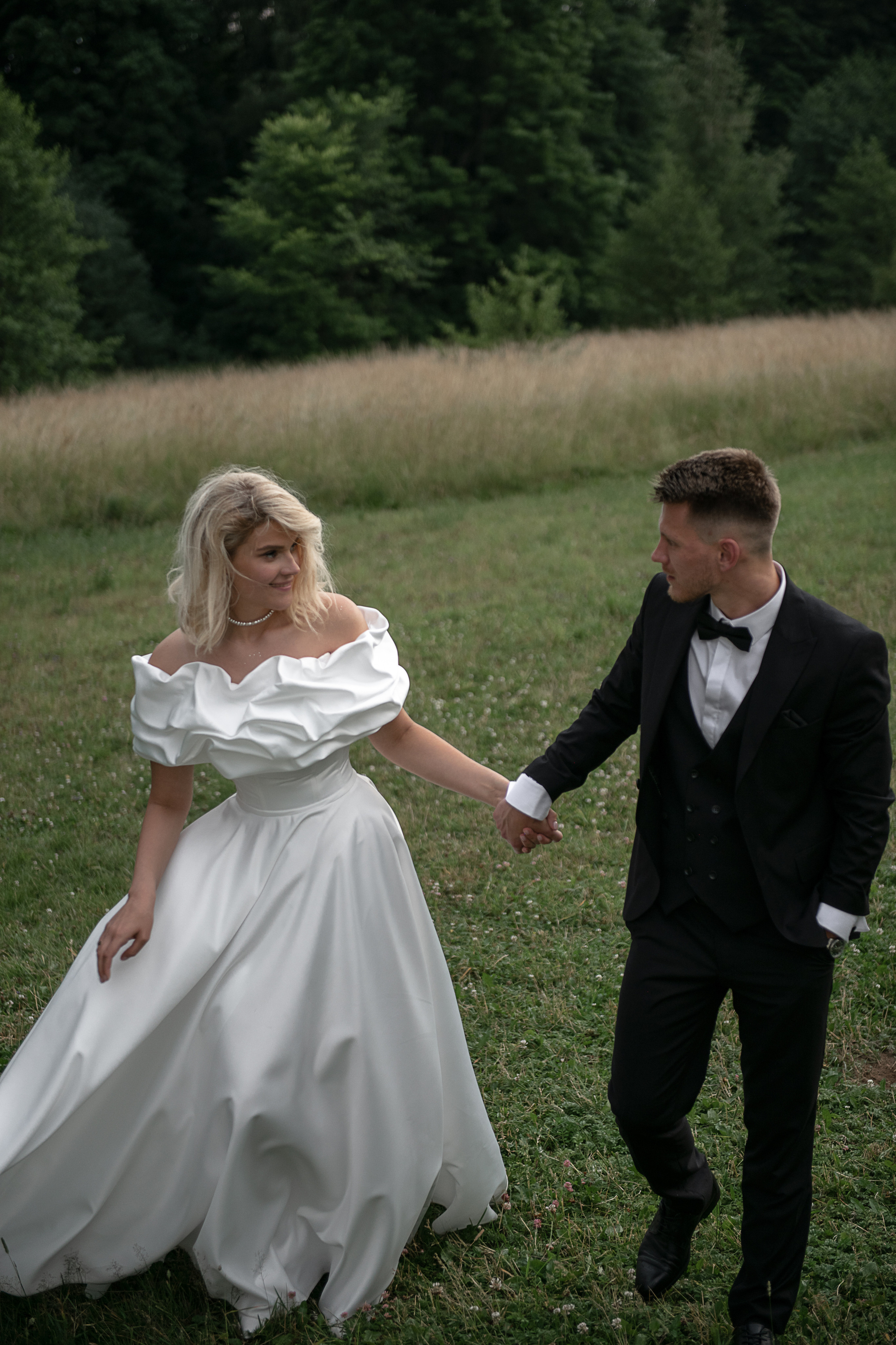 Свадебный фотограф в Москве Ольга Каретникова