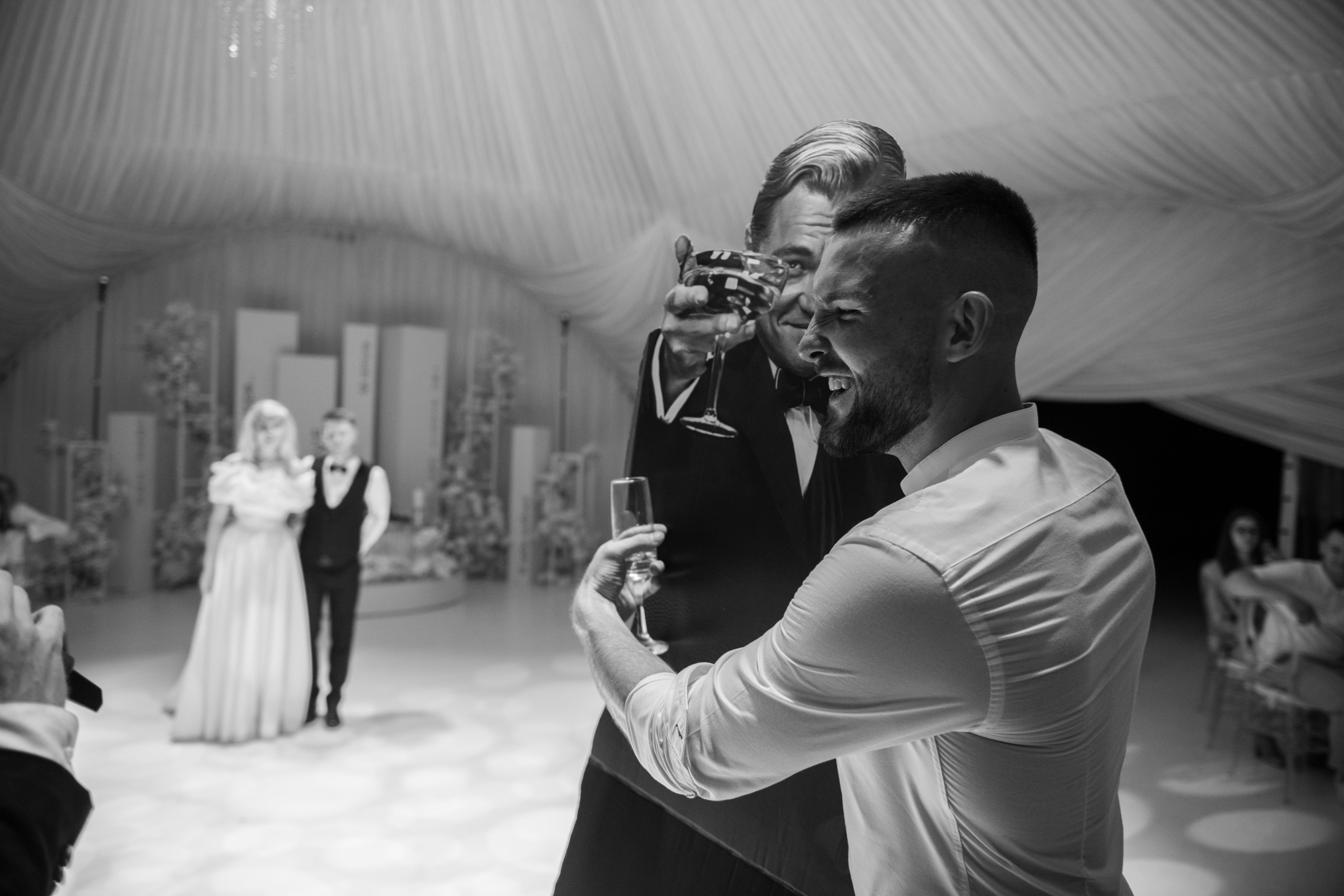 Свадебный фотограф в Москве Ольга Каретникова